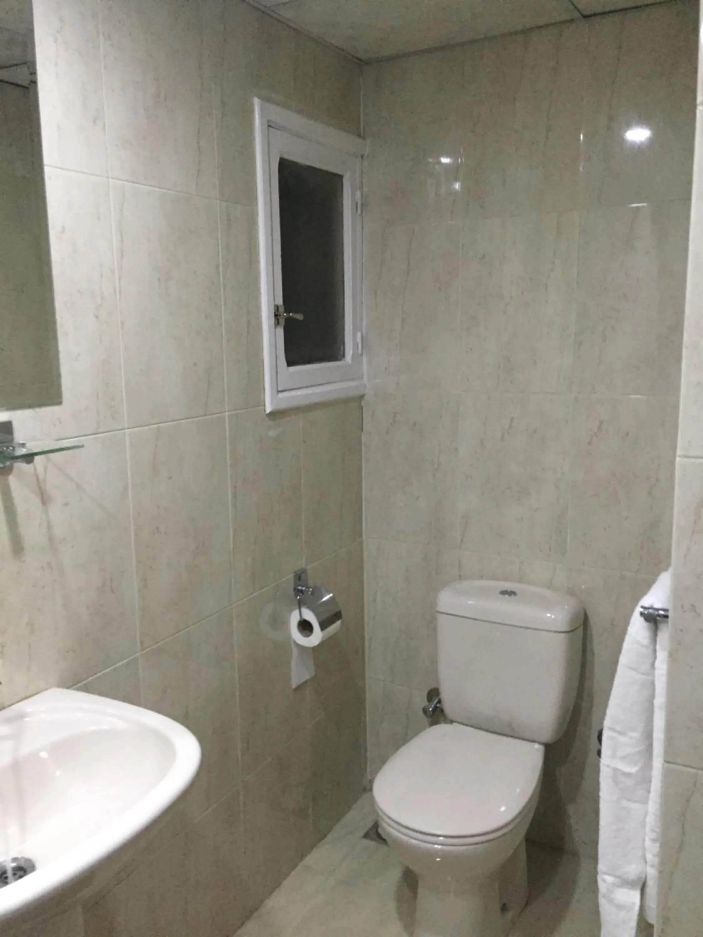 Bathroom in Carlton Downtown Cairo