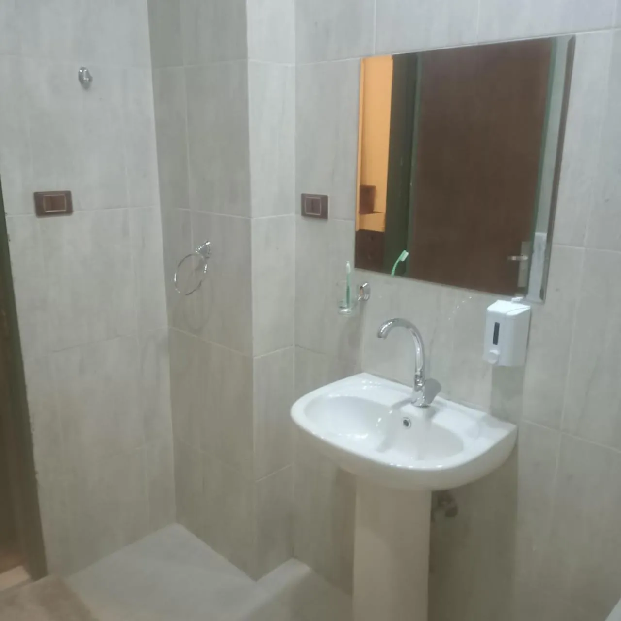 Bathroom in Carlton Downtown Cairo