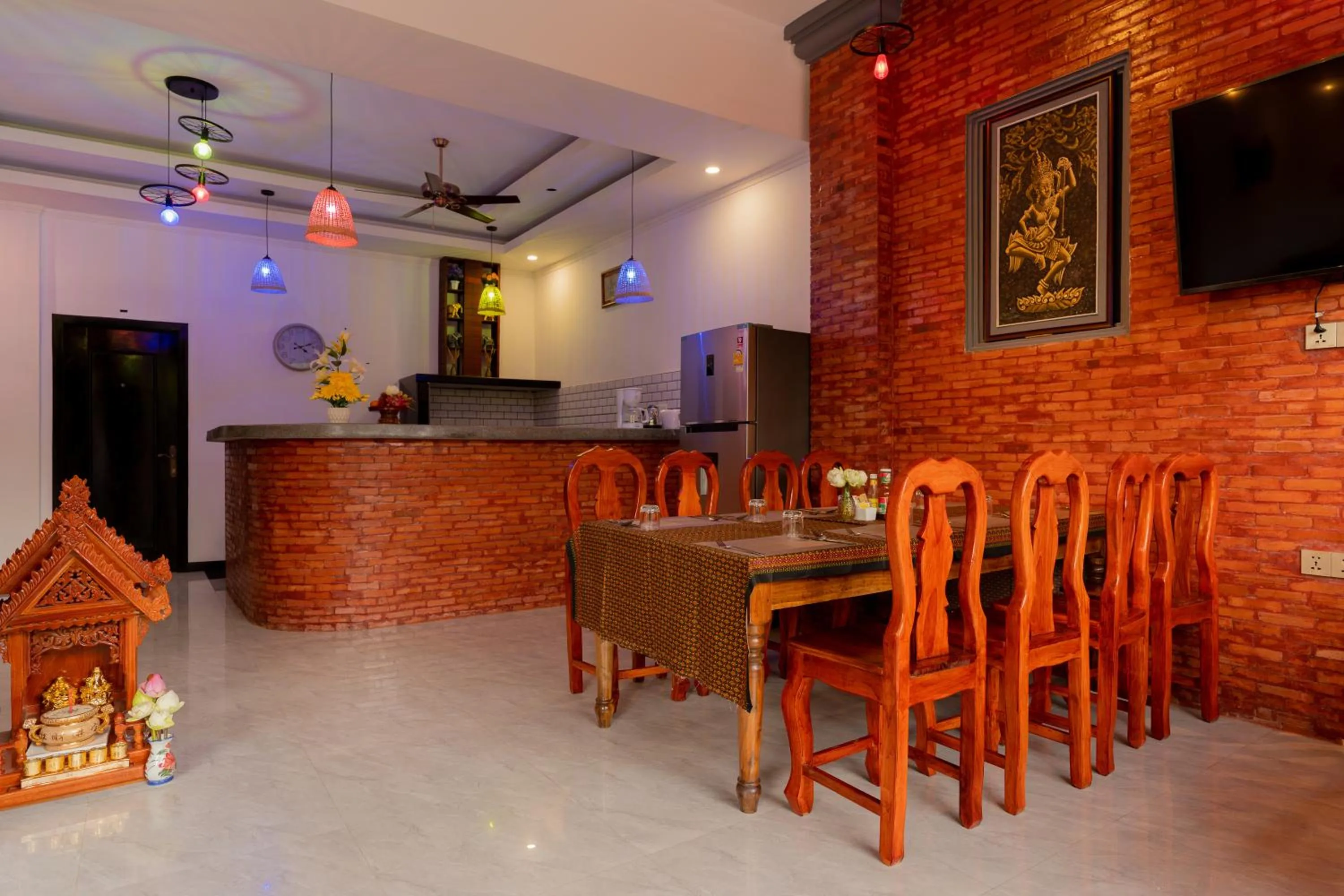 Restaurant/places to eat in Angkor Rithy Boutiquese