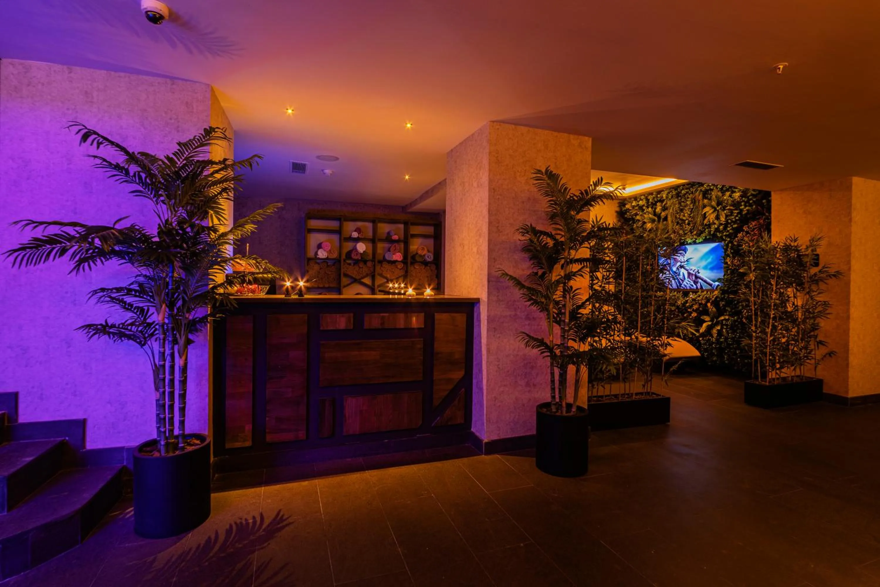 Spa and wellness centre/facilities in Demiray Hotel Old City