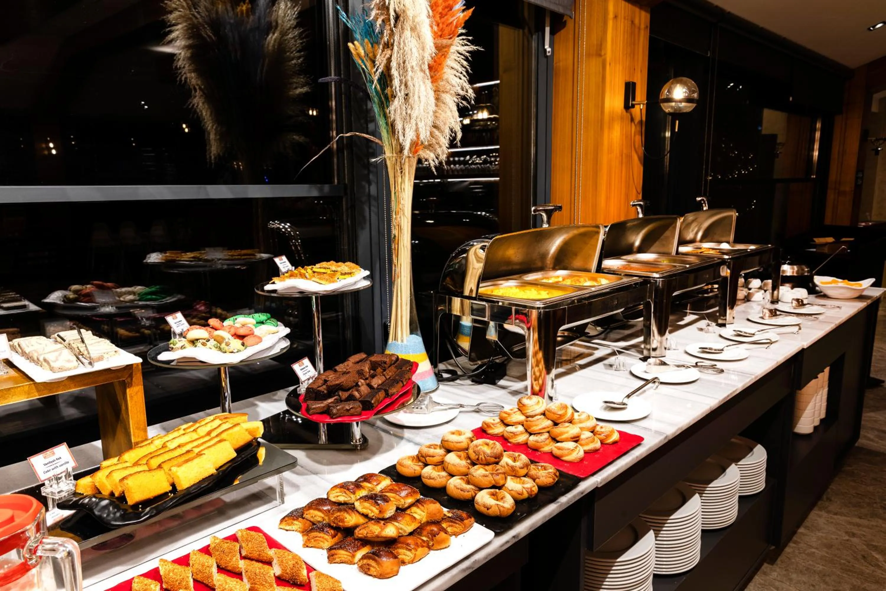 Breakfast in Demiray Hotel Old City