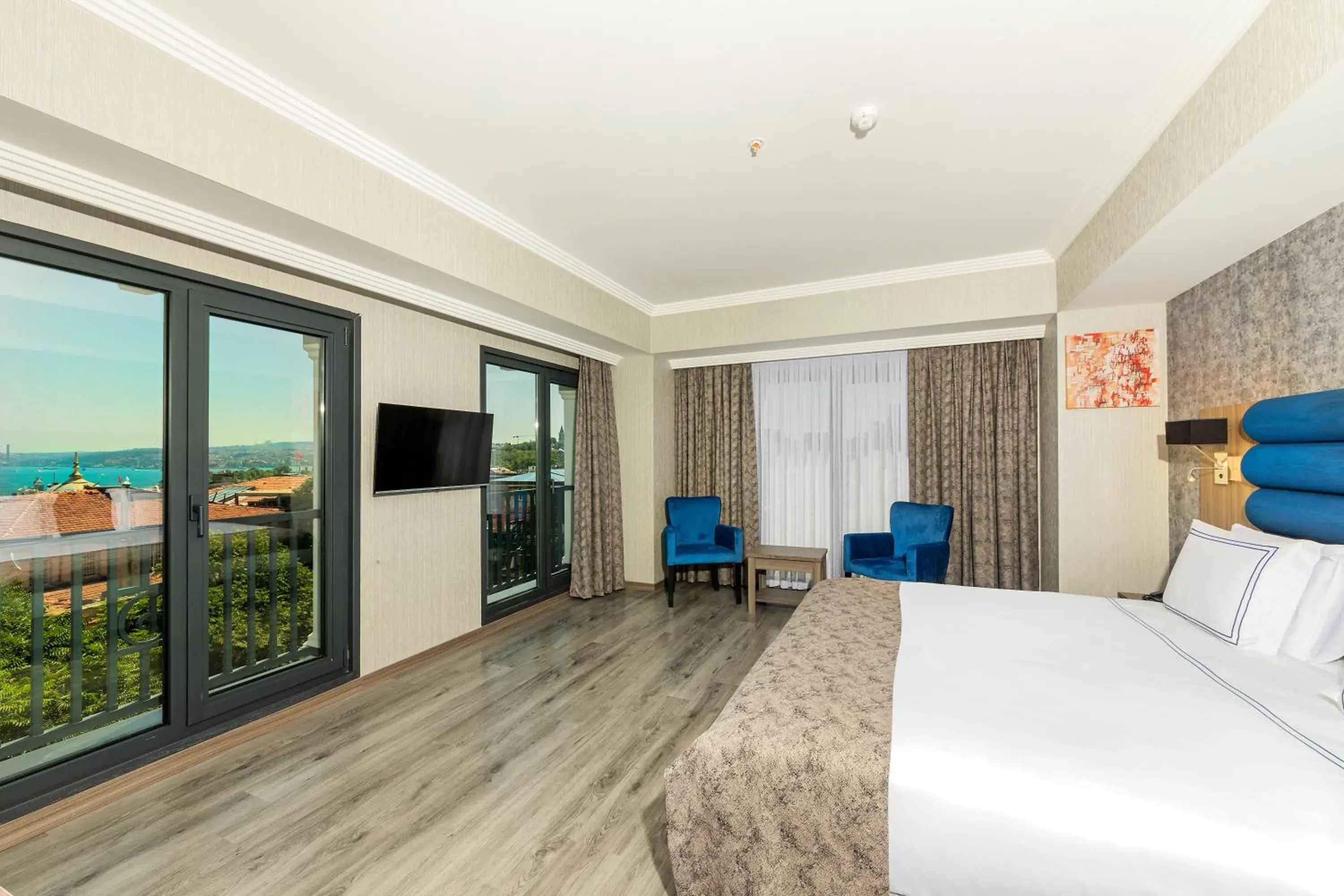 Photo of the whole room, Bed in Demiray Hotel Old City Photo of the whole room, Bed in Demiray Hotel Old City