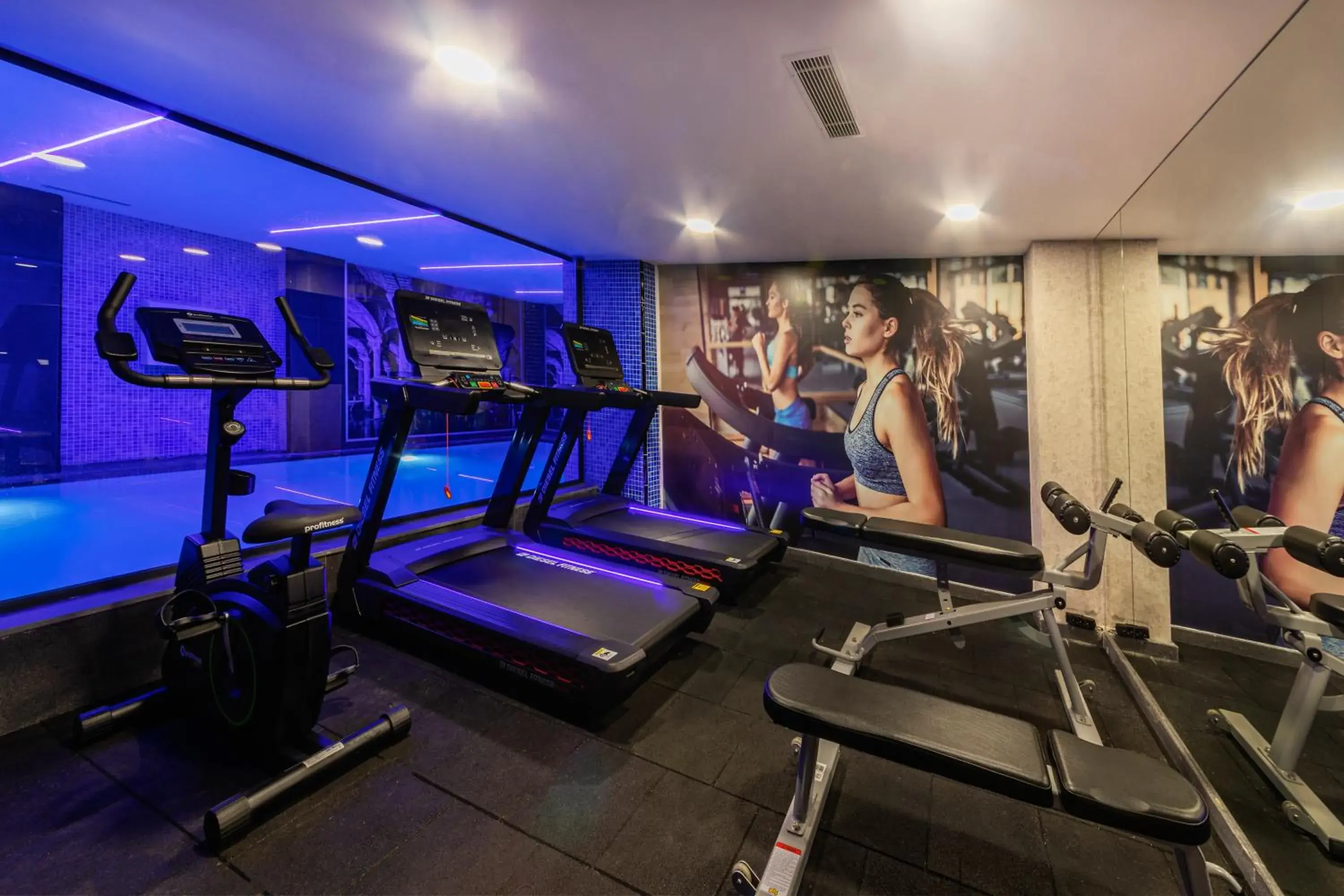 Spa and wellness centre/facilities in Demiray Hotel Old City Spa and wellness centre/facilities in Demiray Hotel Old City