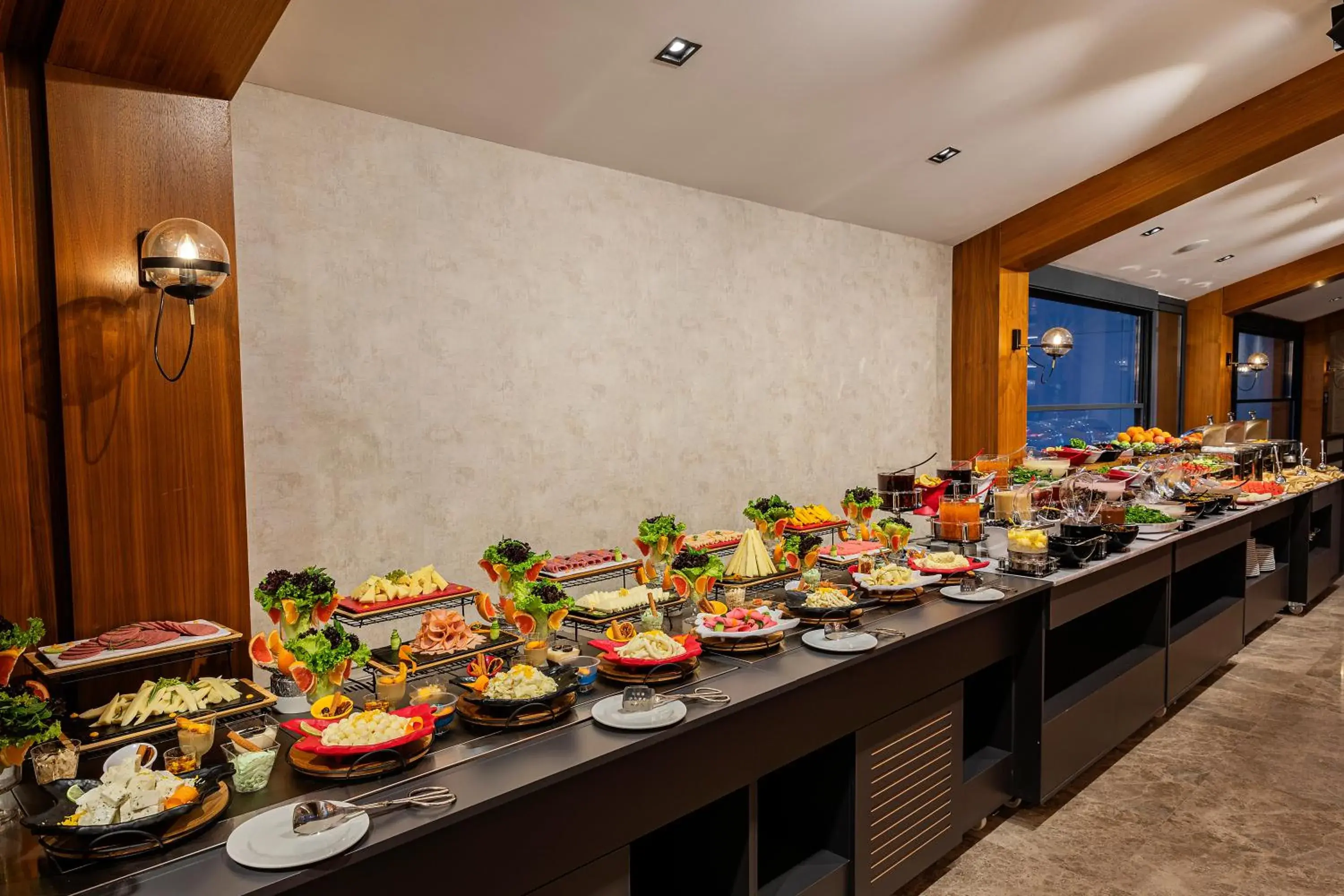 Food in Demiray Hotel Old City Food in Demiray Hotel Old City