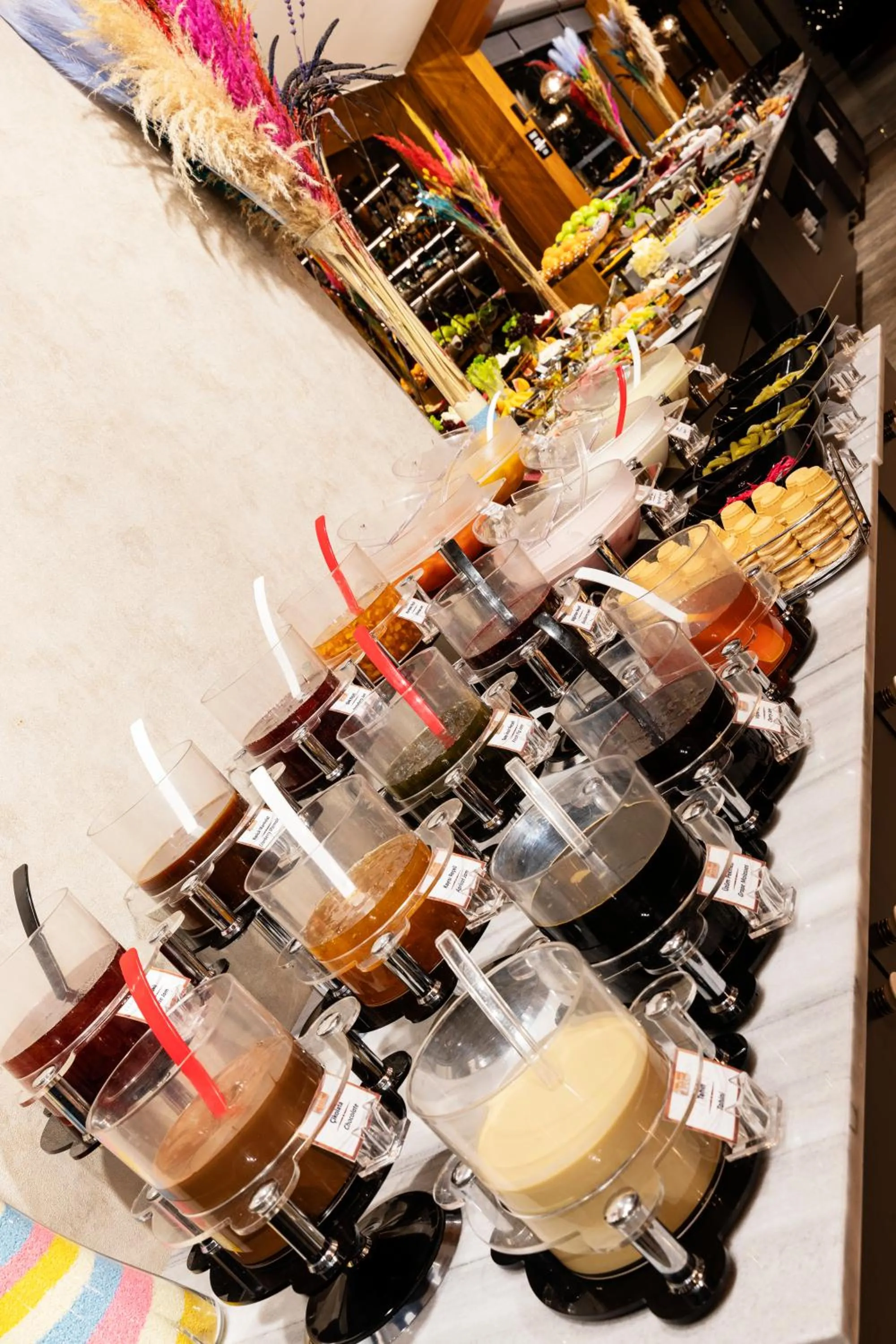 Breakfast in Demiray Hotel Old City