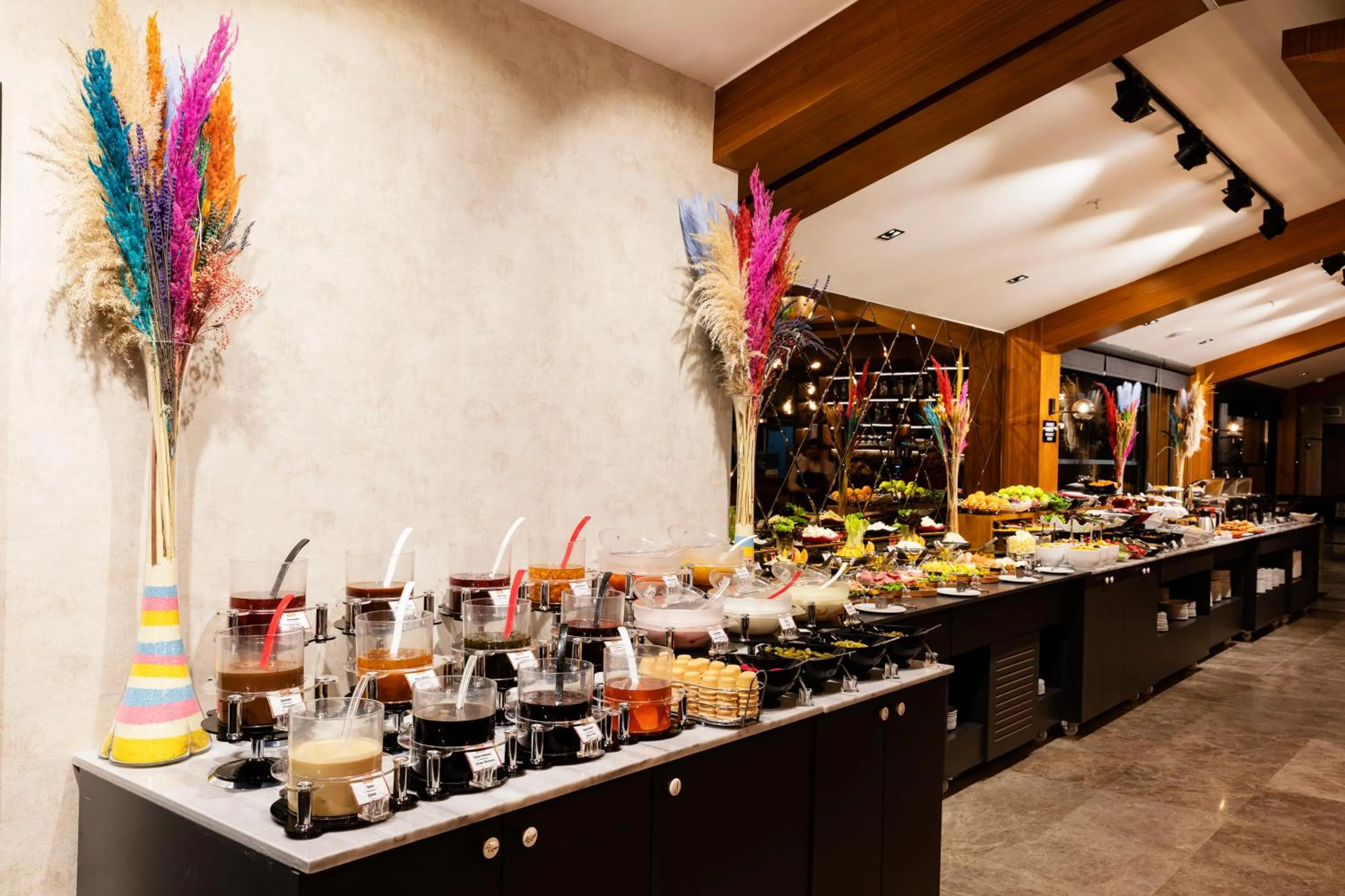 Breakfast in Demiray Hotel Old City