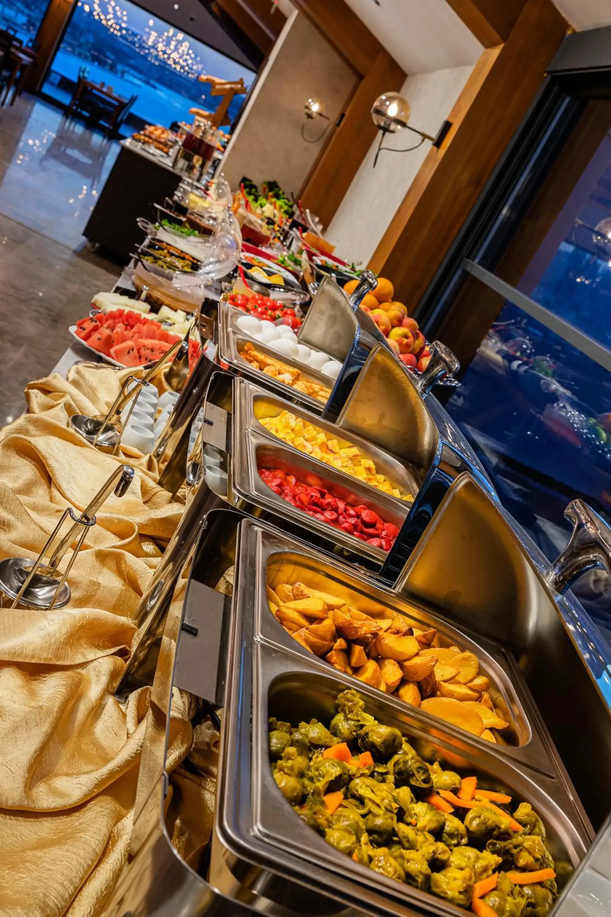 Food in Demiray Hotel Old City Food in Demiray Hotel Old City