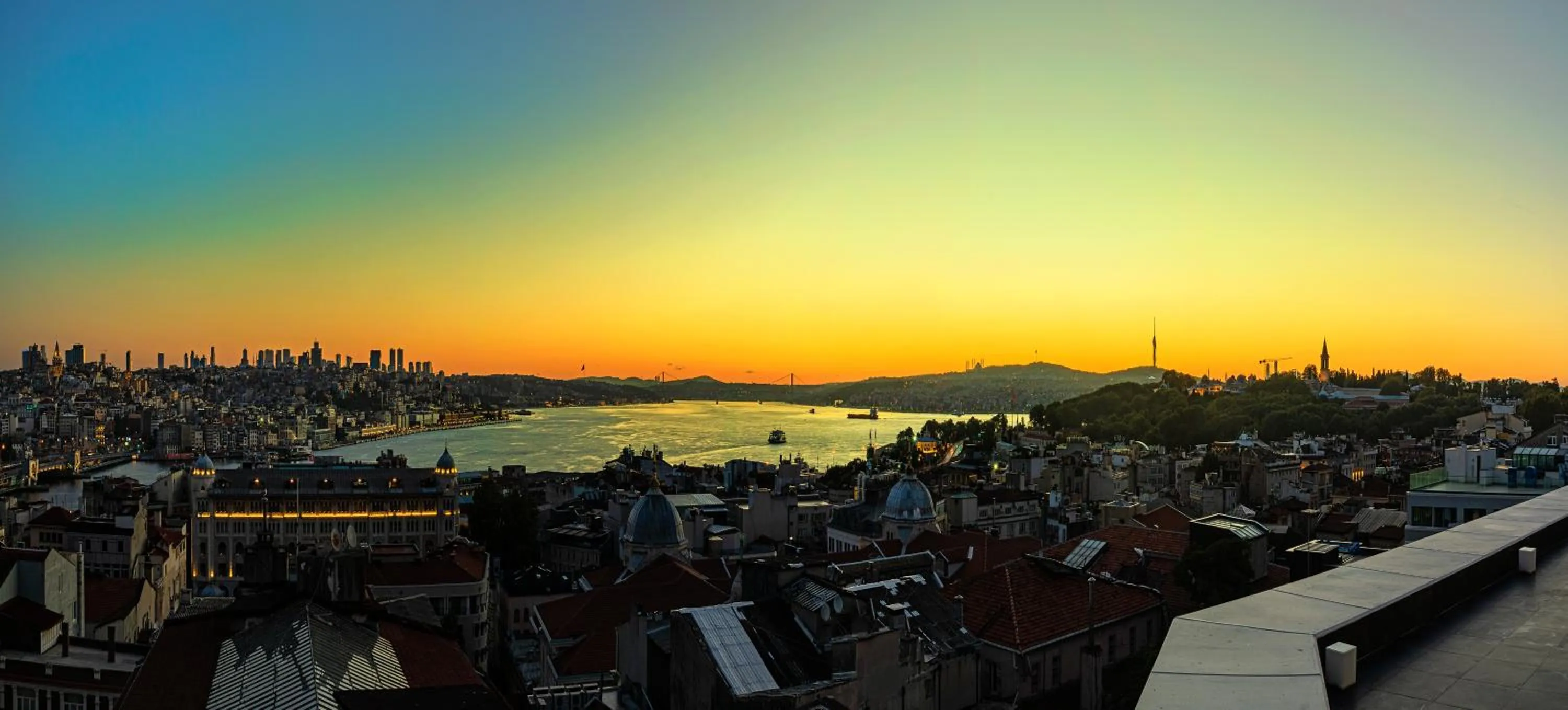 Sea view in Demiray Hotel Old City