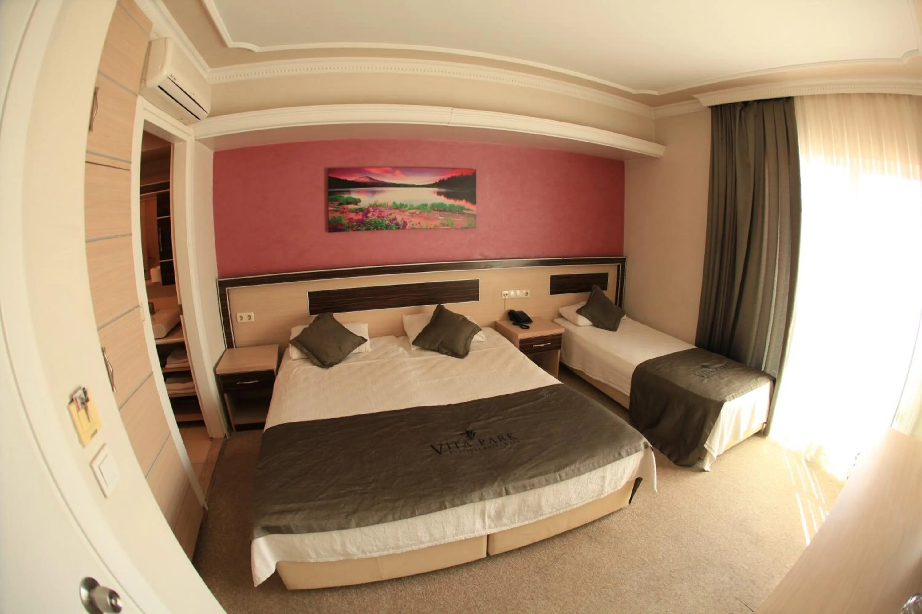 Vita Park Boutique Hotel