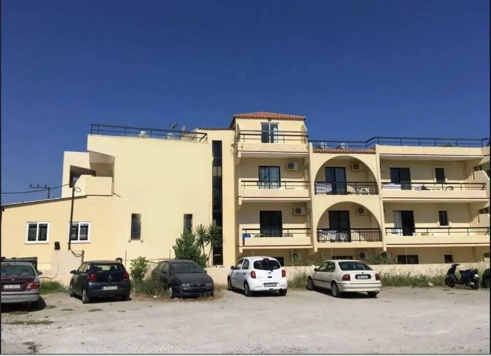 Property building in Smart Accommodation Rhodes