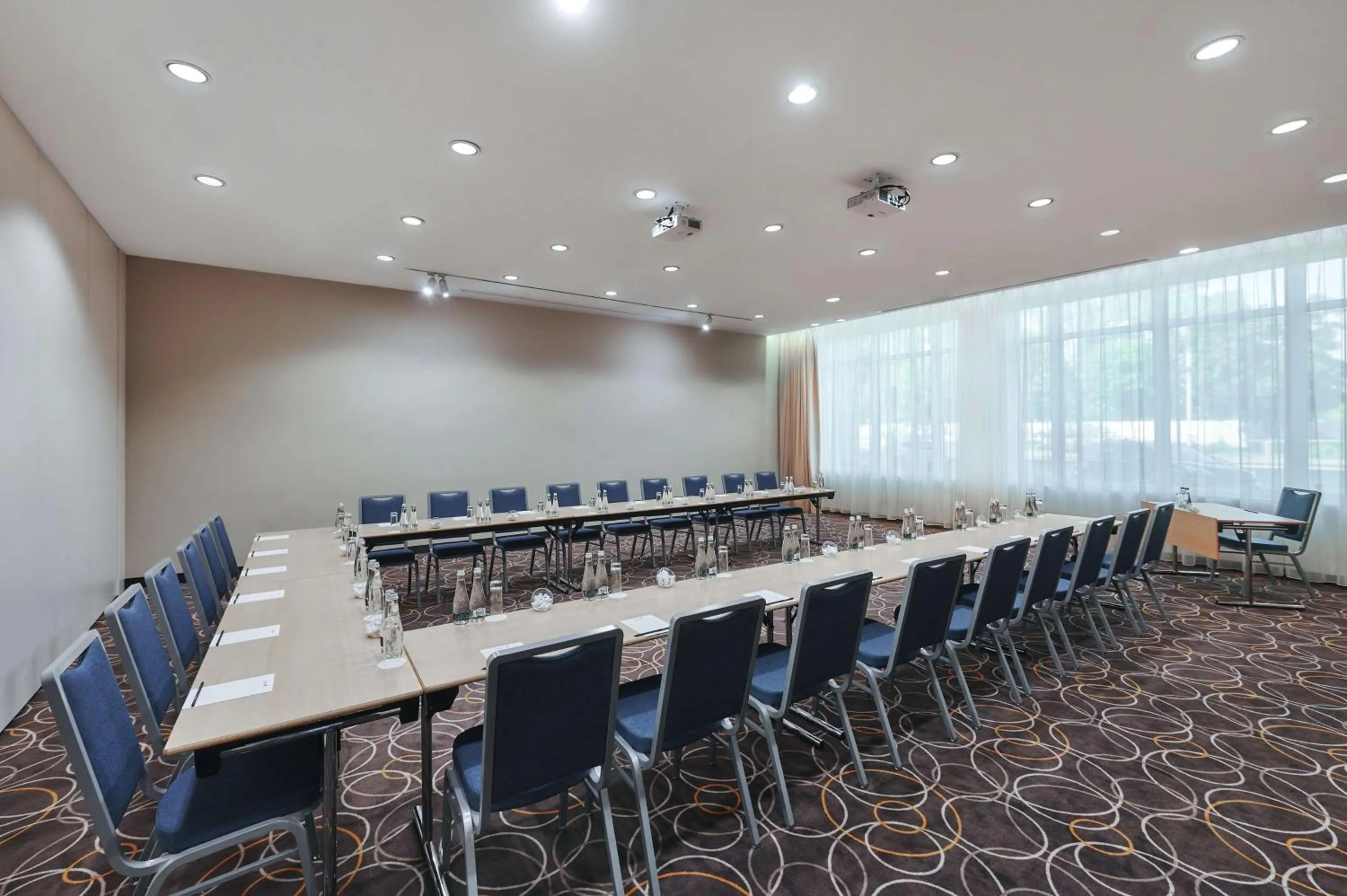 Meeting/conference room in Radisson Blu Sobieski