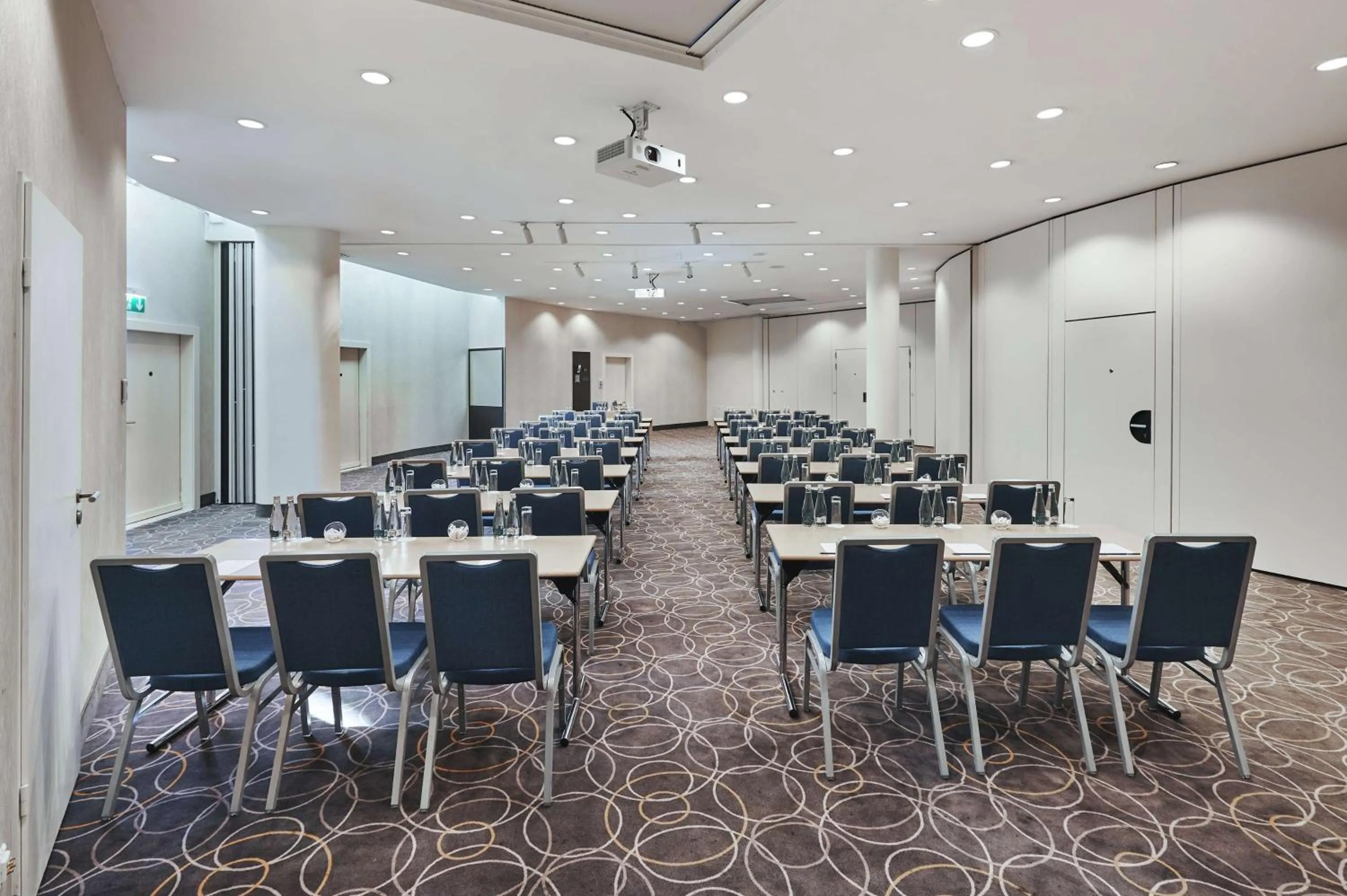 Meeting/conference room in Radisson Blu Sobieski