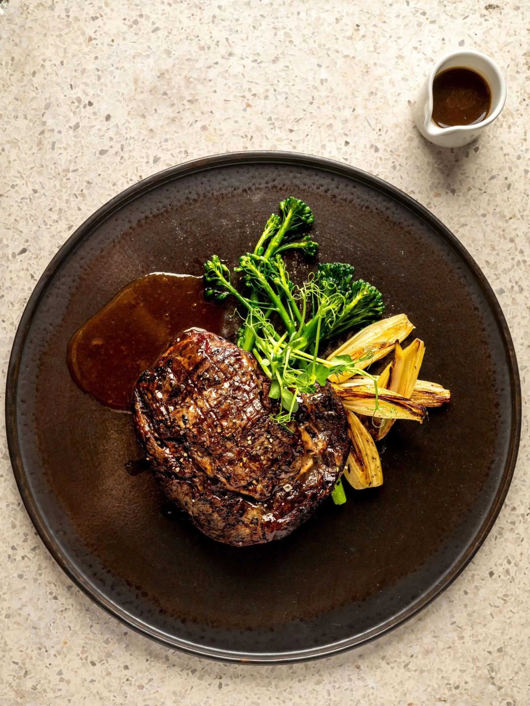 Restaurant/places to eat in Radisson Blu Sobieski