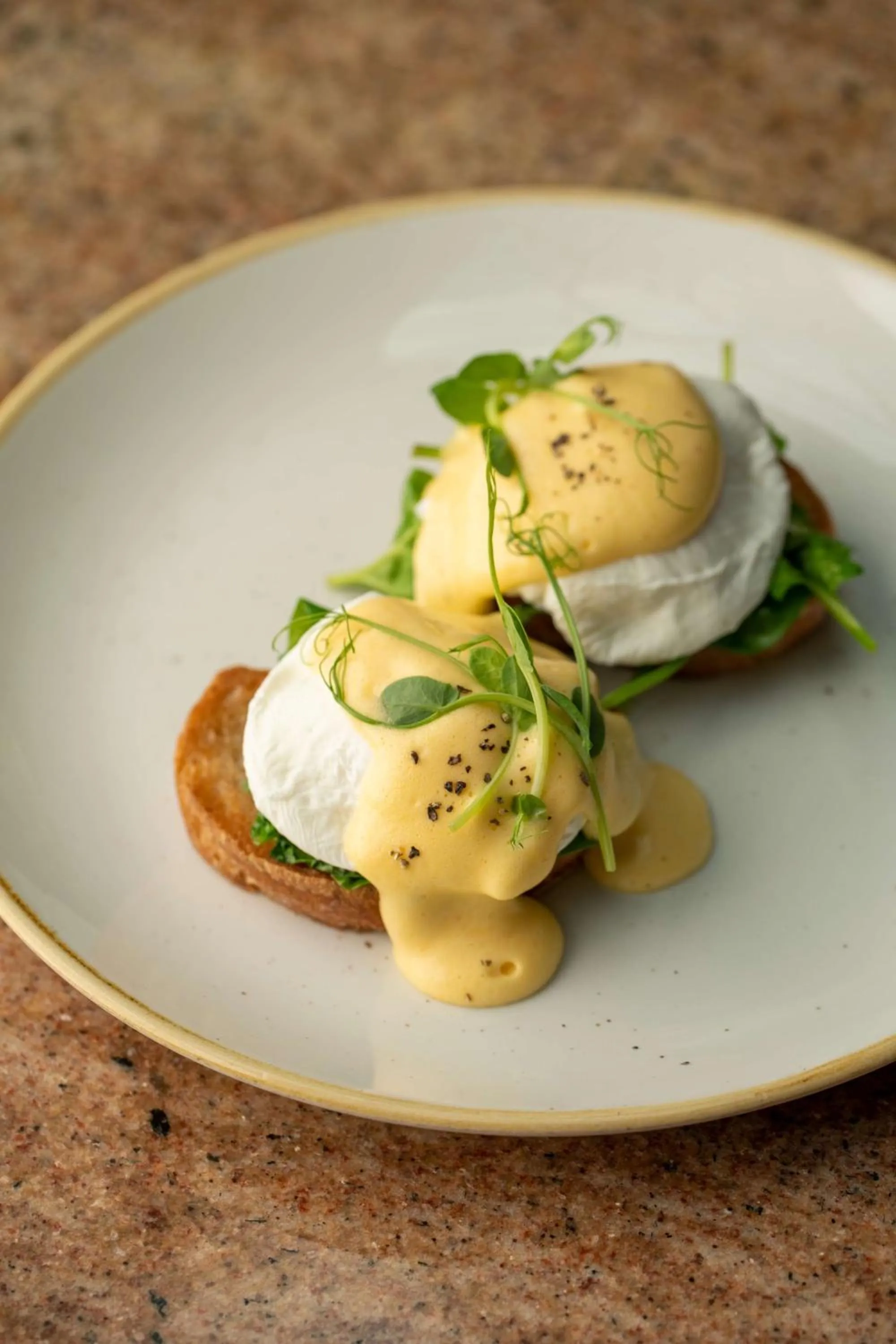 Breakfast in Radisson Blu Sobieski