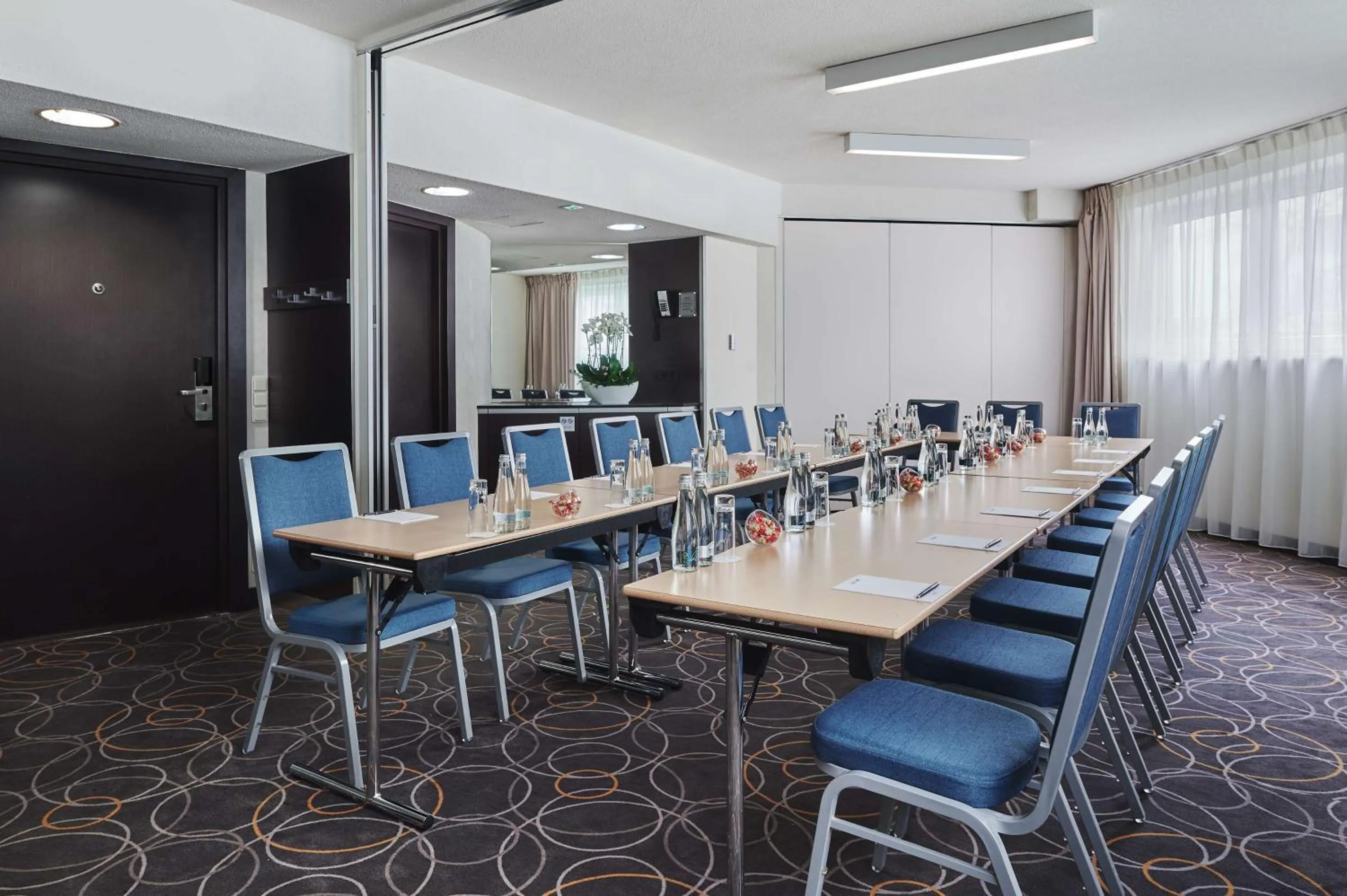 Meeting/conference room in Radisson Blu Sobieski