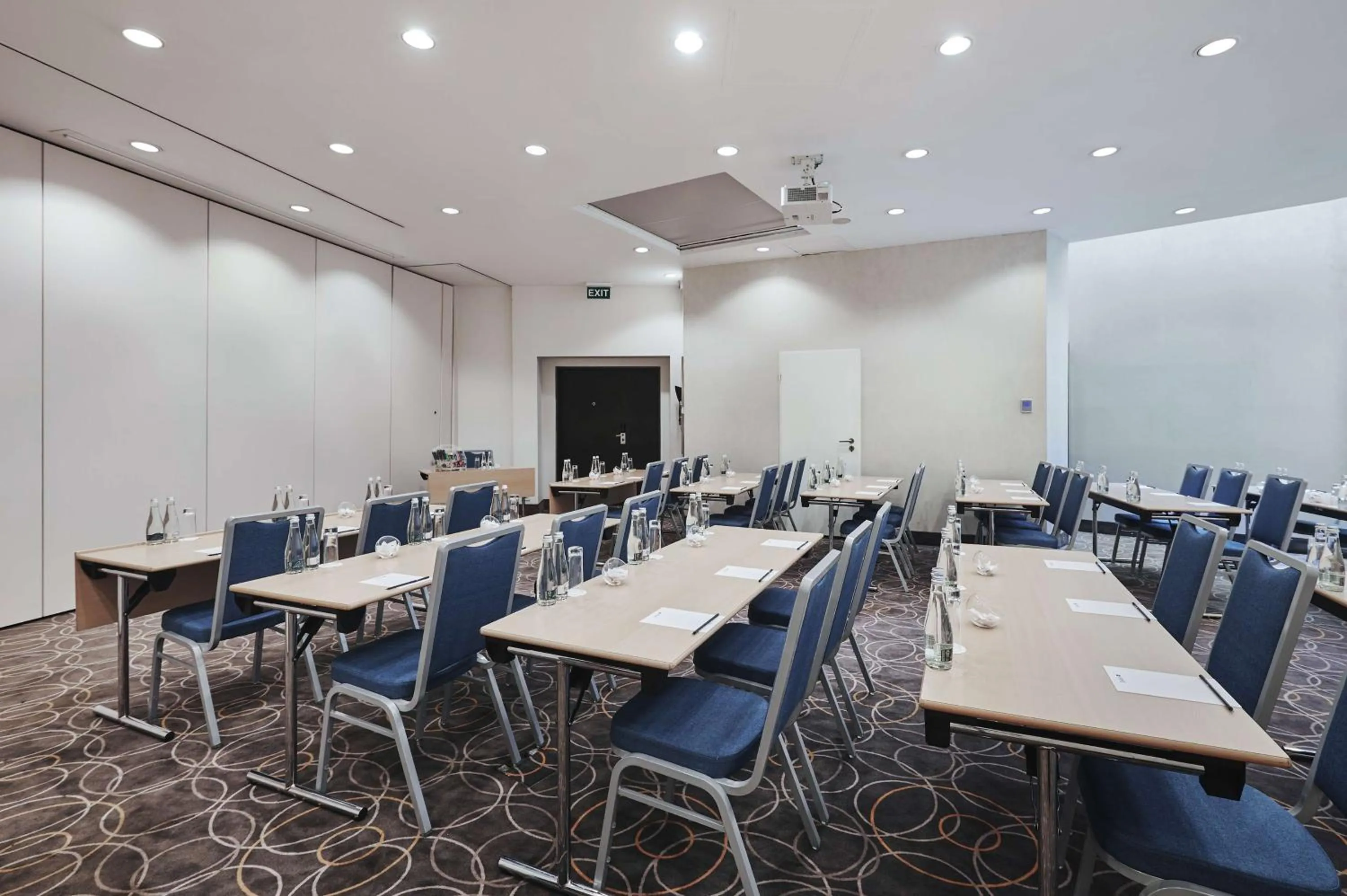 Meeting/conference room in Radisson Blu Sobieski
