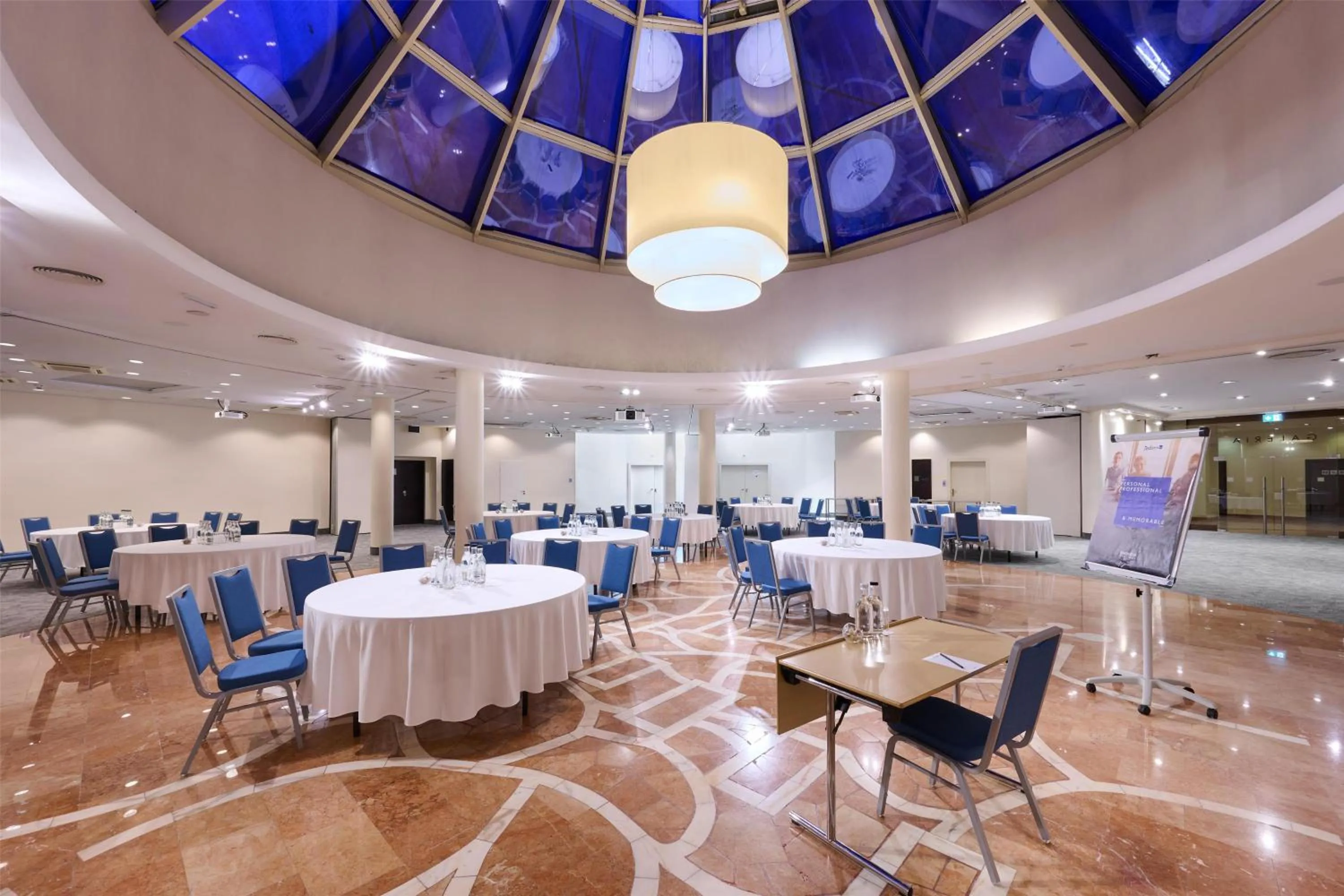 Meeting/conference room in Radisson Blu Sobieski