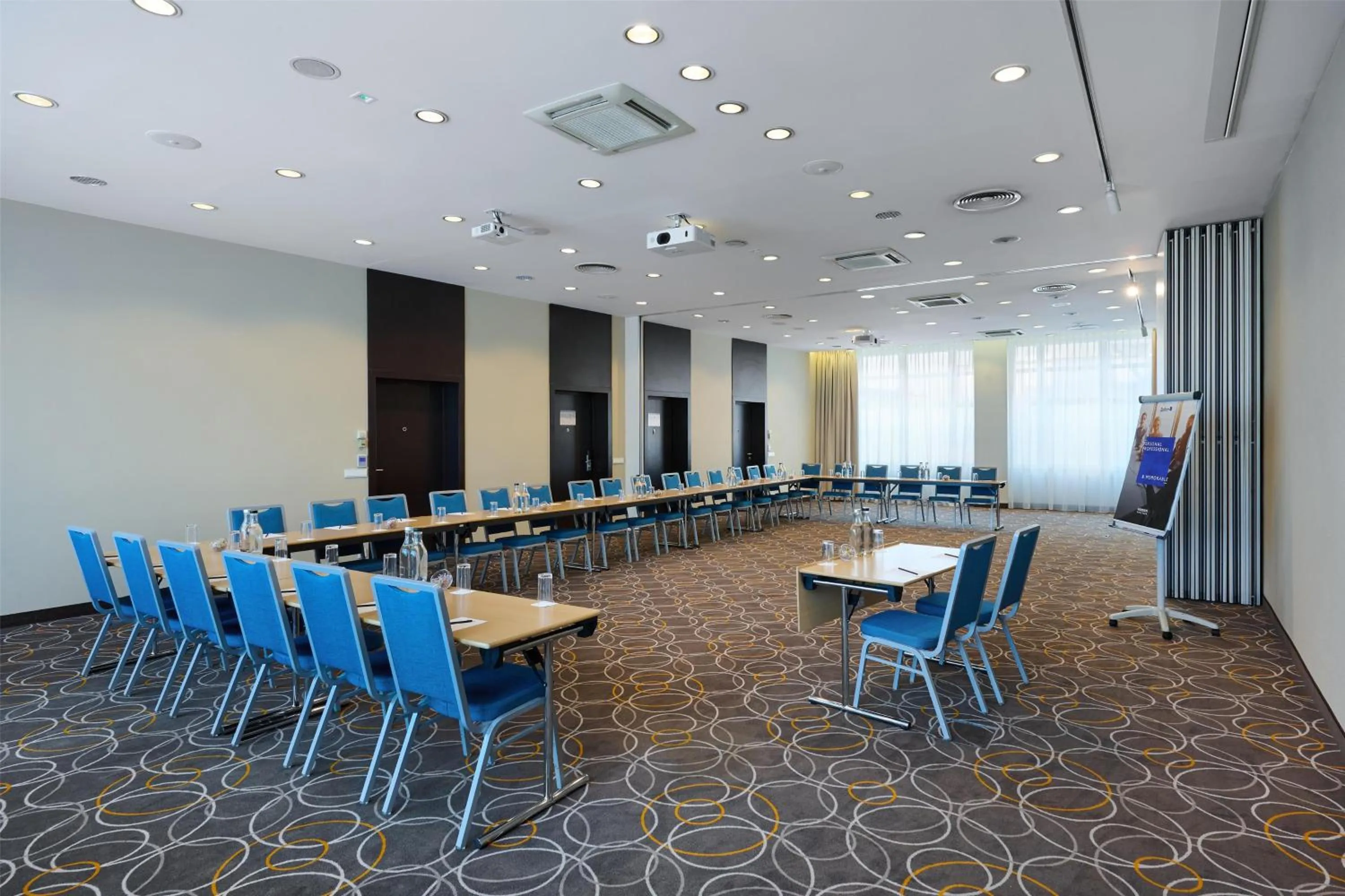 Meeting/conference room in Radisson Blu Sobieski