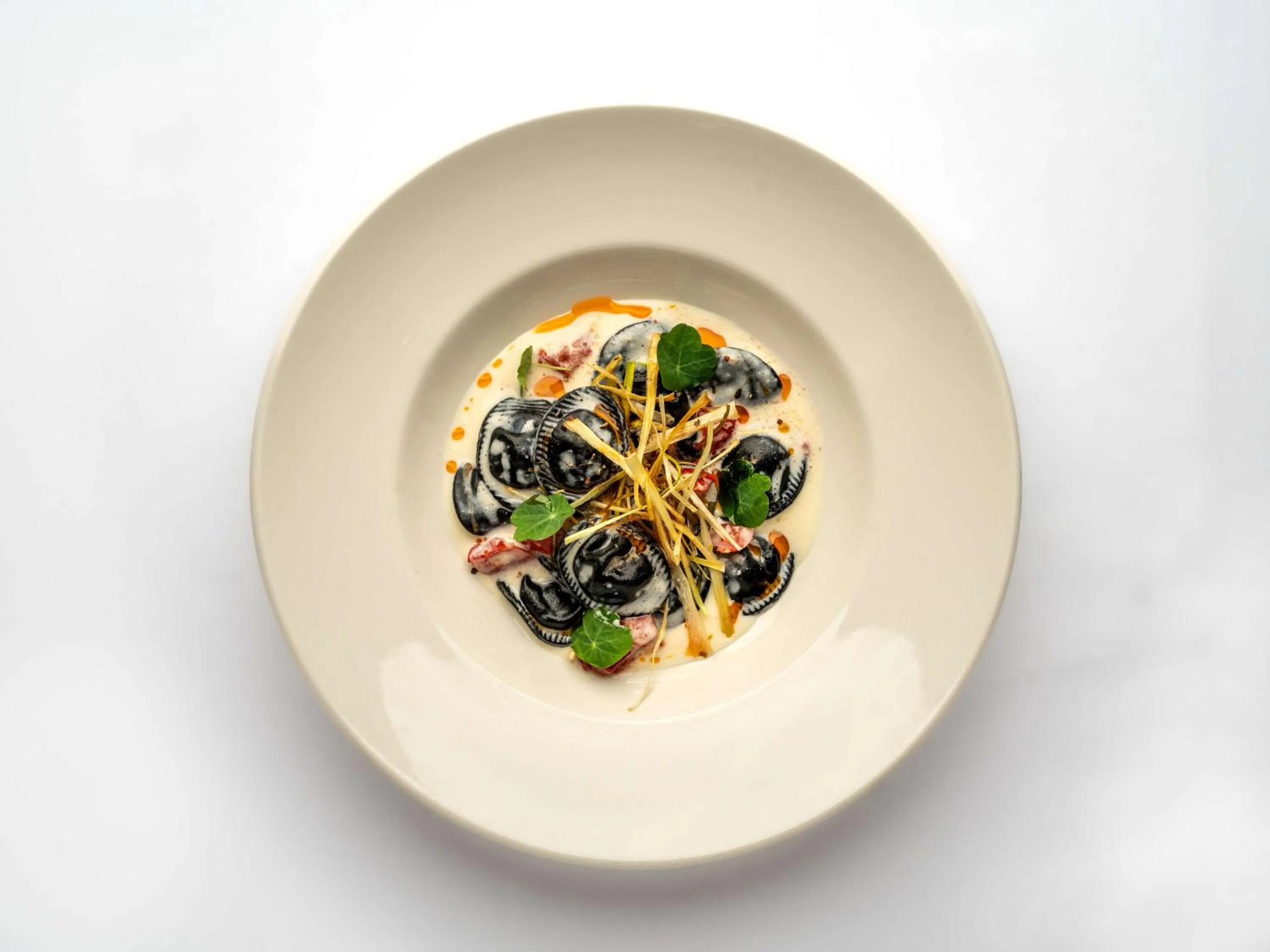 Restaurant/places to eat in Radisson Blu Sobieski