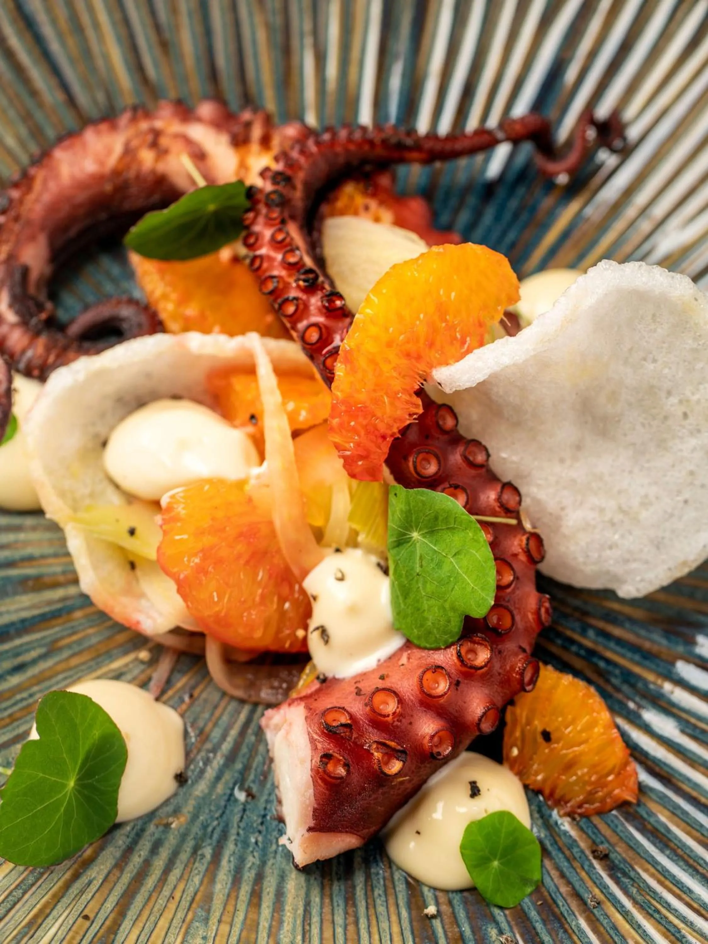 Restaurant/places to eat in Radisson Blu Sobieski