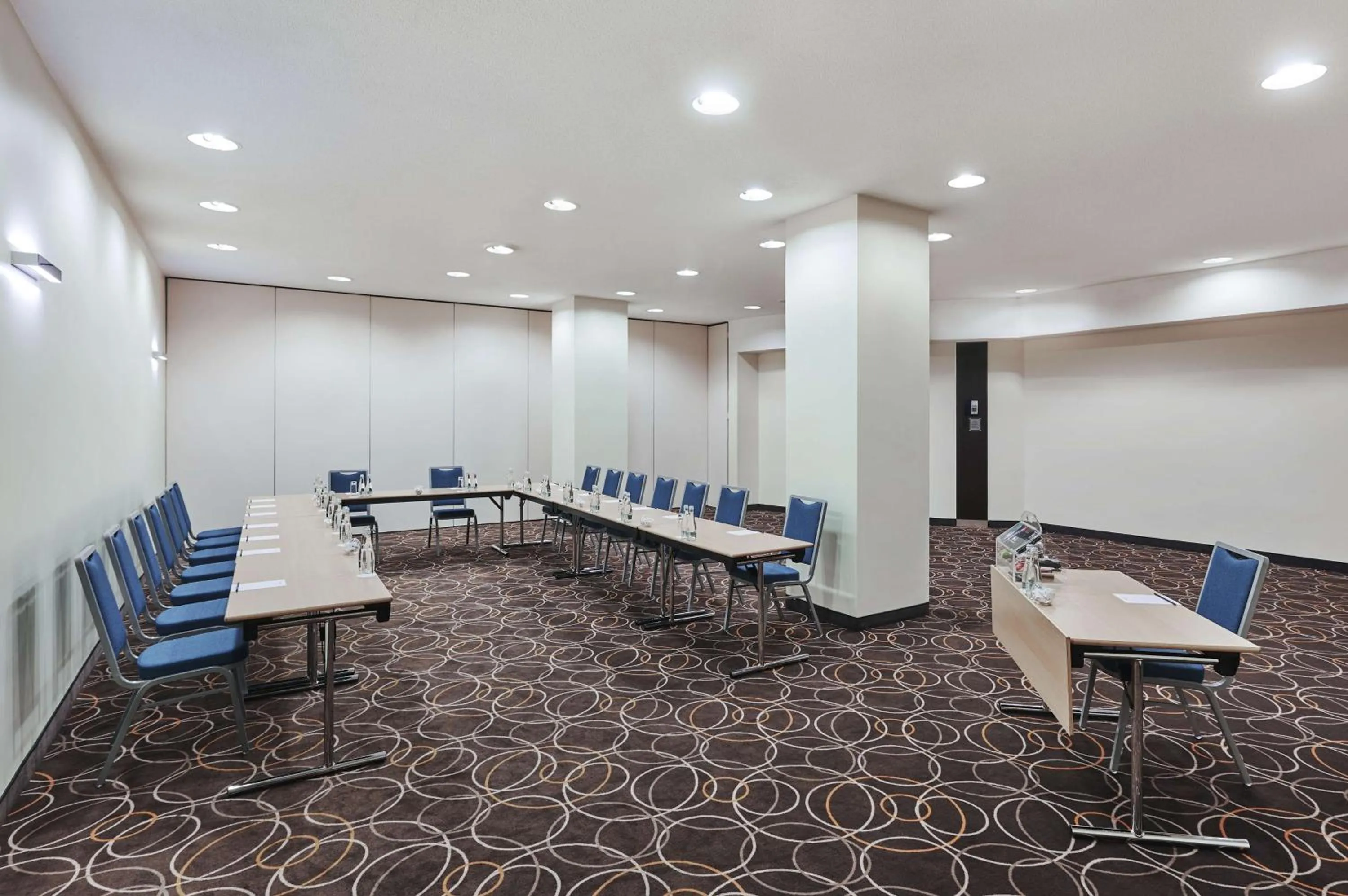 Meeting/conference room in Radisson Blu Sobieski