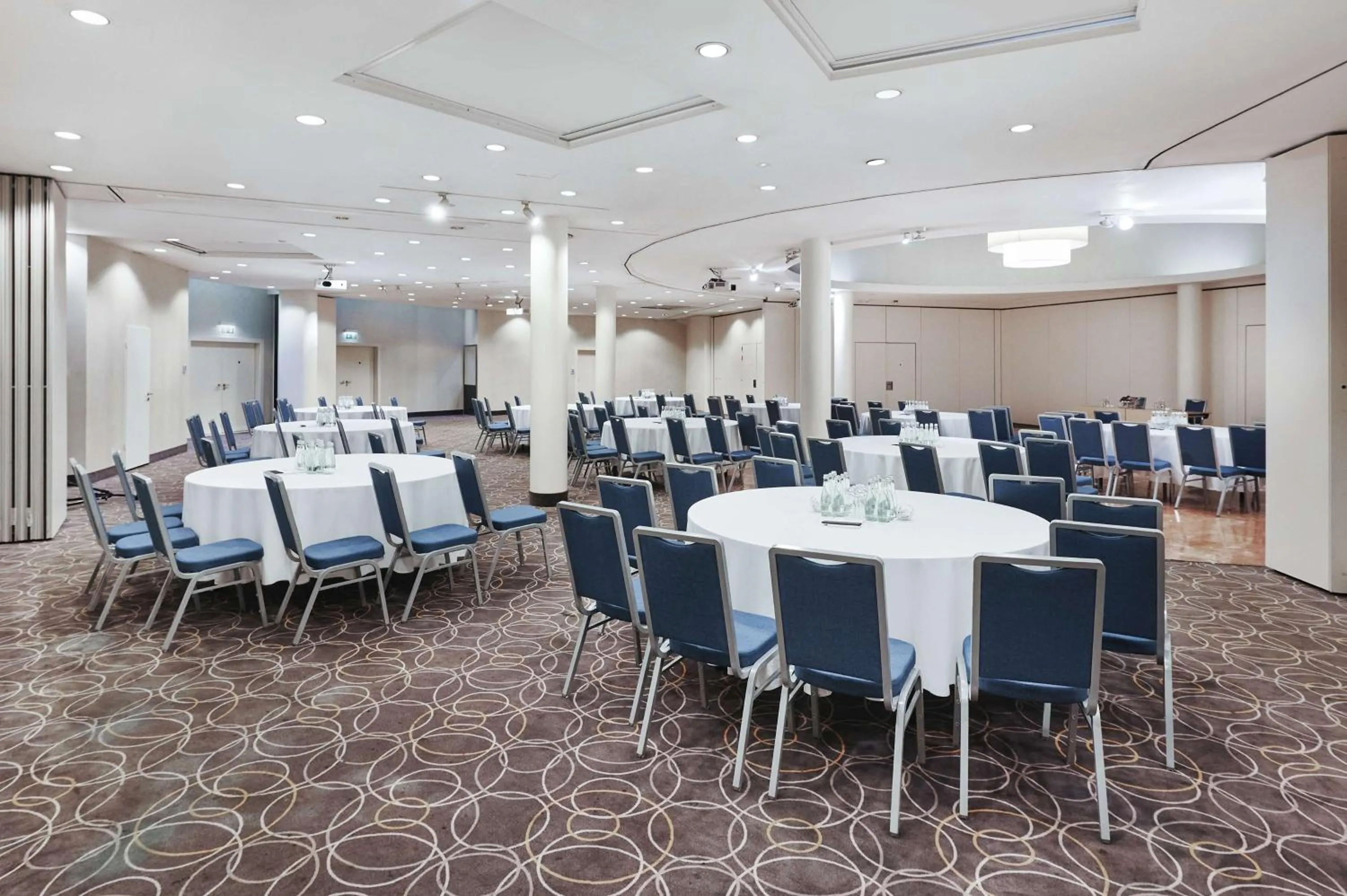 Meeting/conference room in Radisson Blu Sobieski