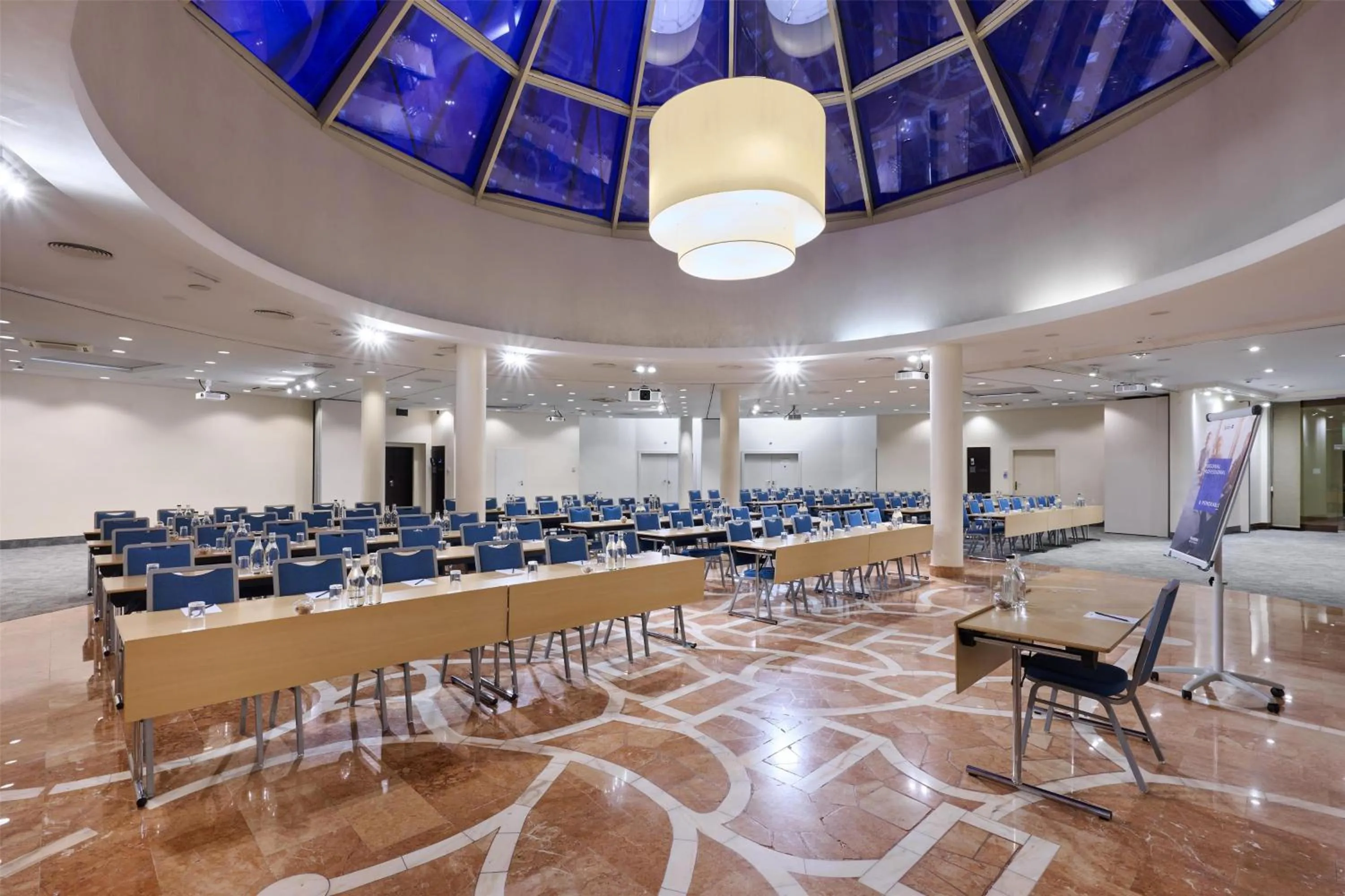 Meeting/conference room in Radisson Blu Sobieski