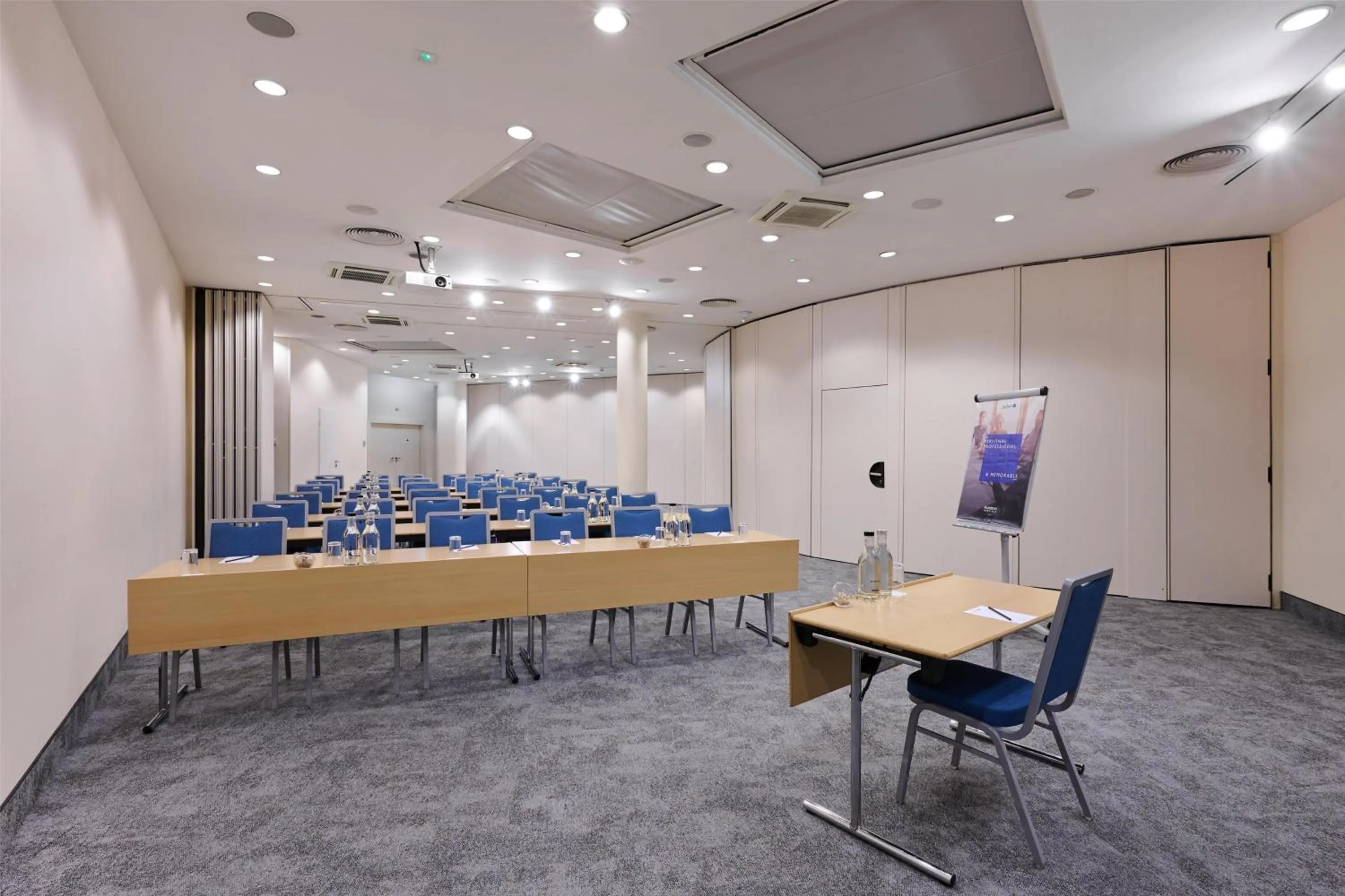 Meeting/conference room in Radisson Blu Sobieski