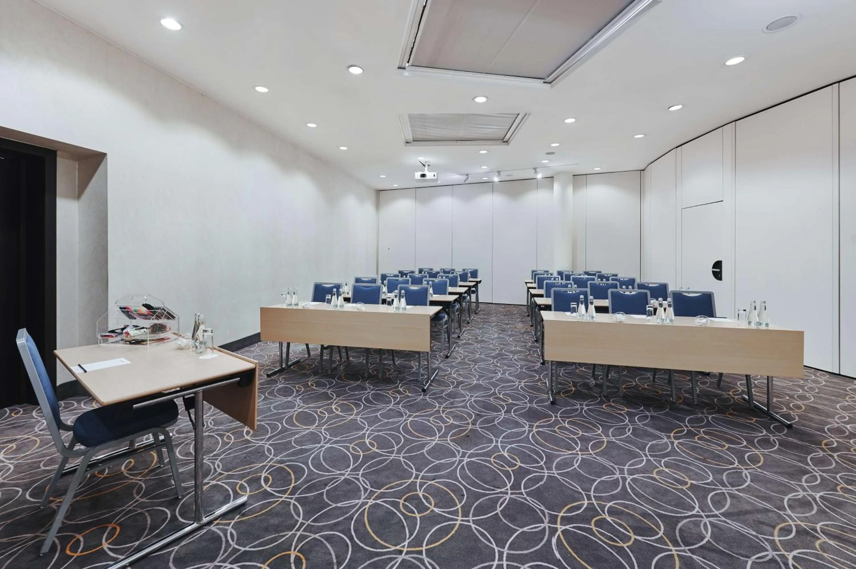 Meeting/conference room in Radisson Blu Sobieski