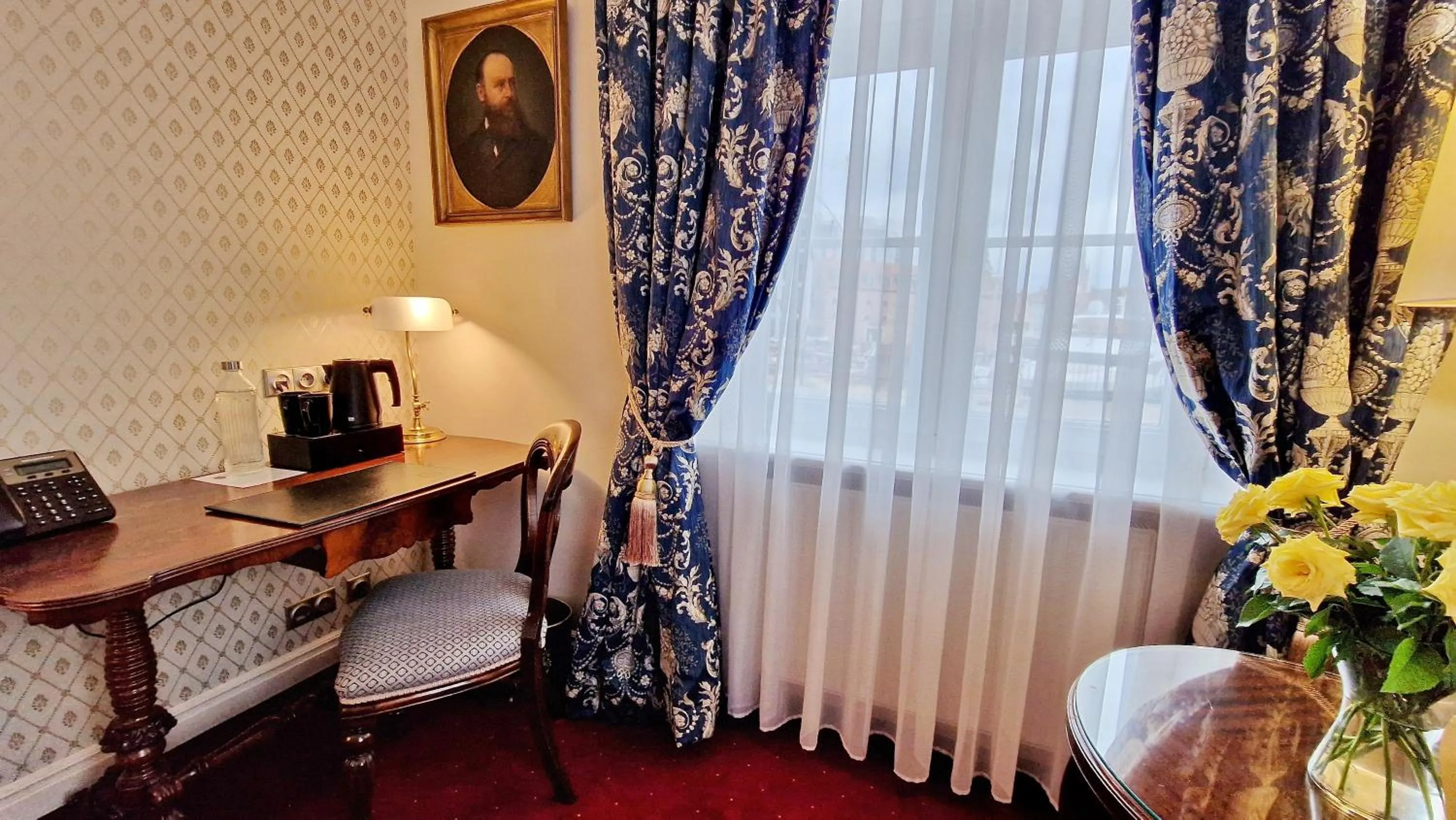 Bed in Podewils Old Town Gdansk