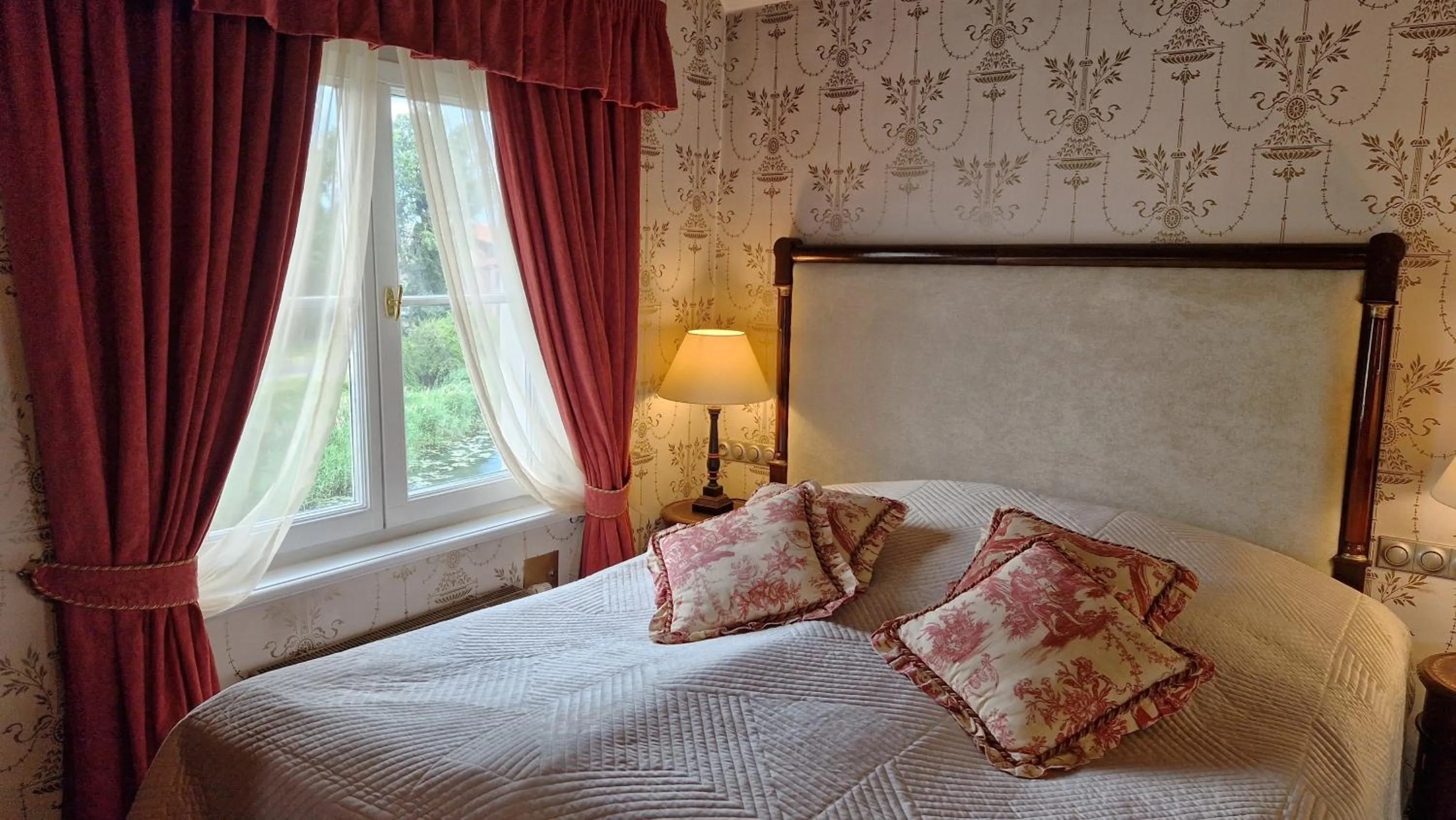 Bed in Podewils Old Town Gdansk