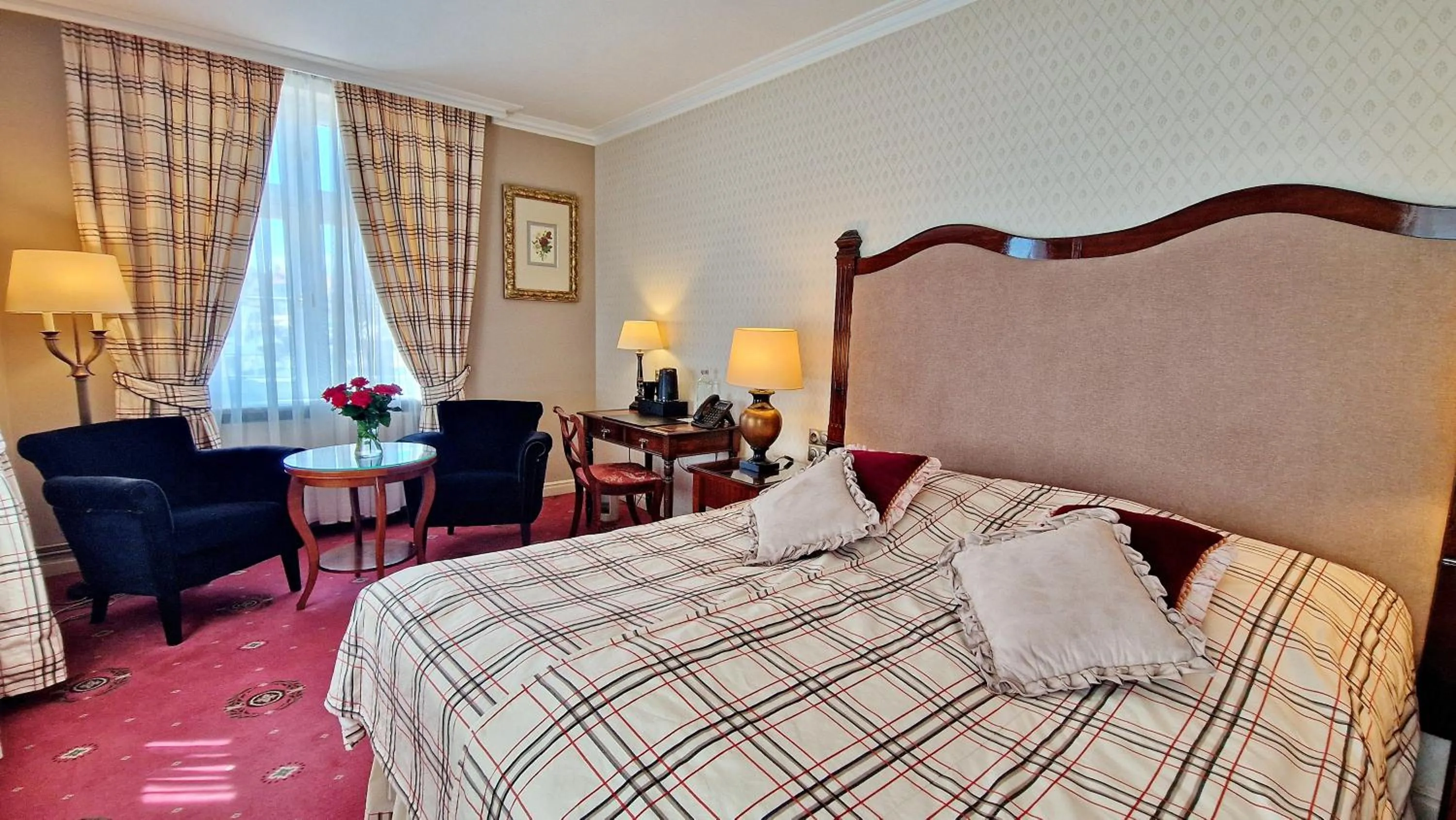 Bed in Podewils Old Town Gdansk