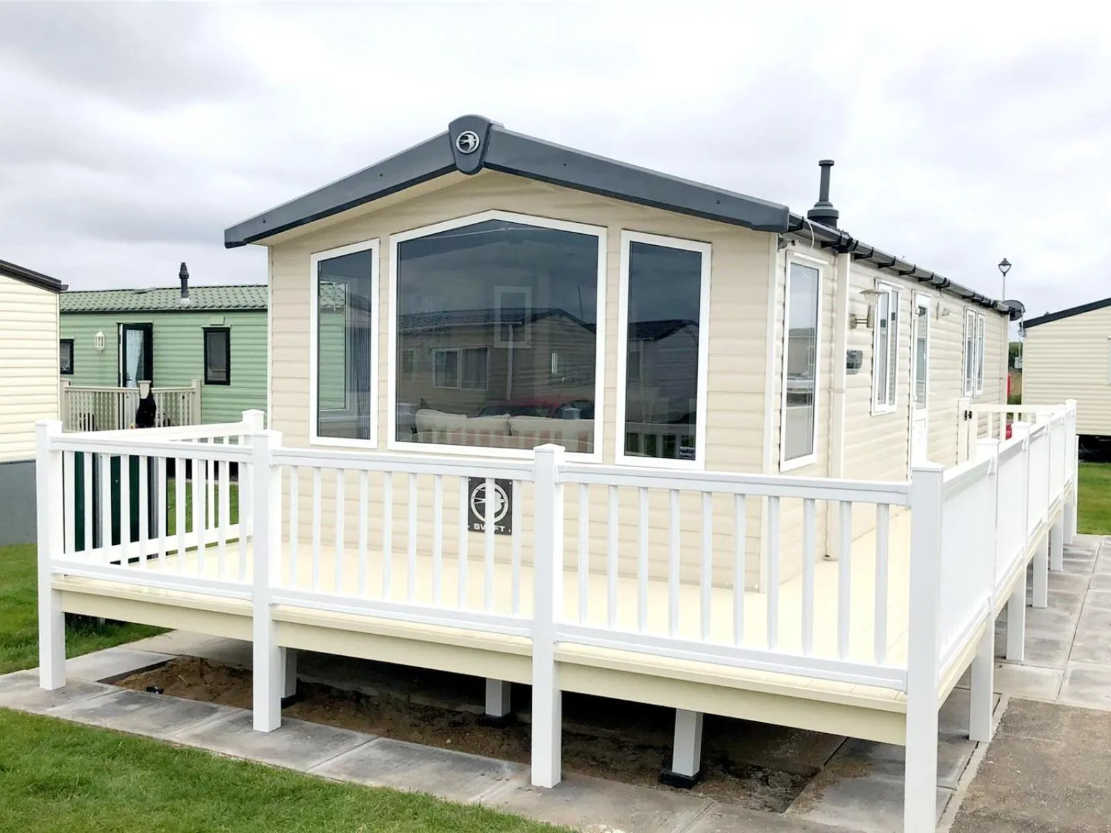 Balcony/Terrace in Golden Palm Getaway's PG143