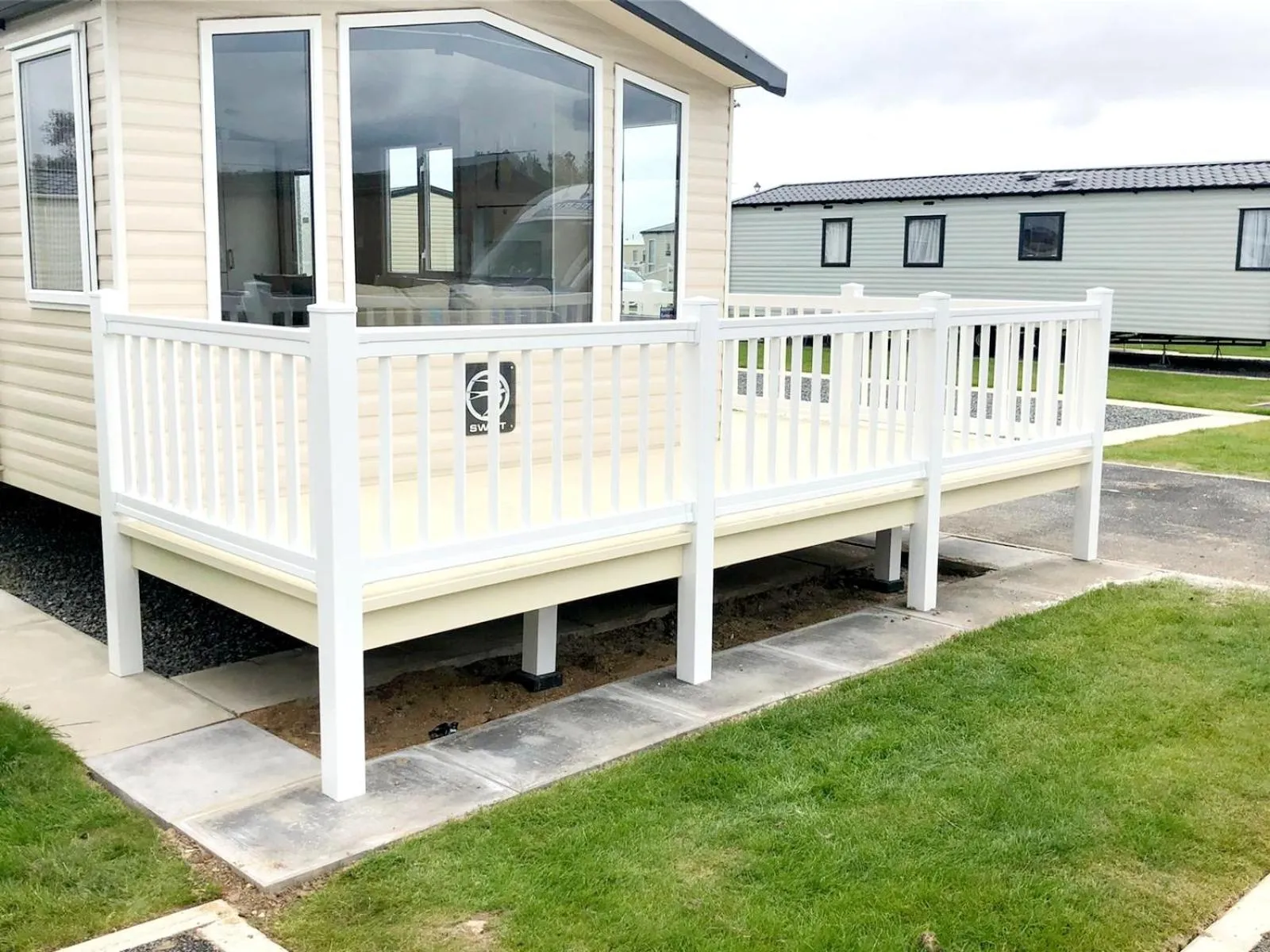 Balcony/Terrace in Golden Palm Getaway's PG143