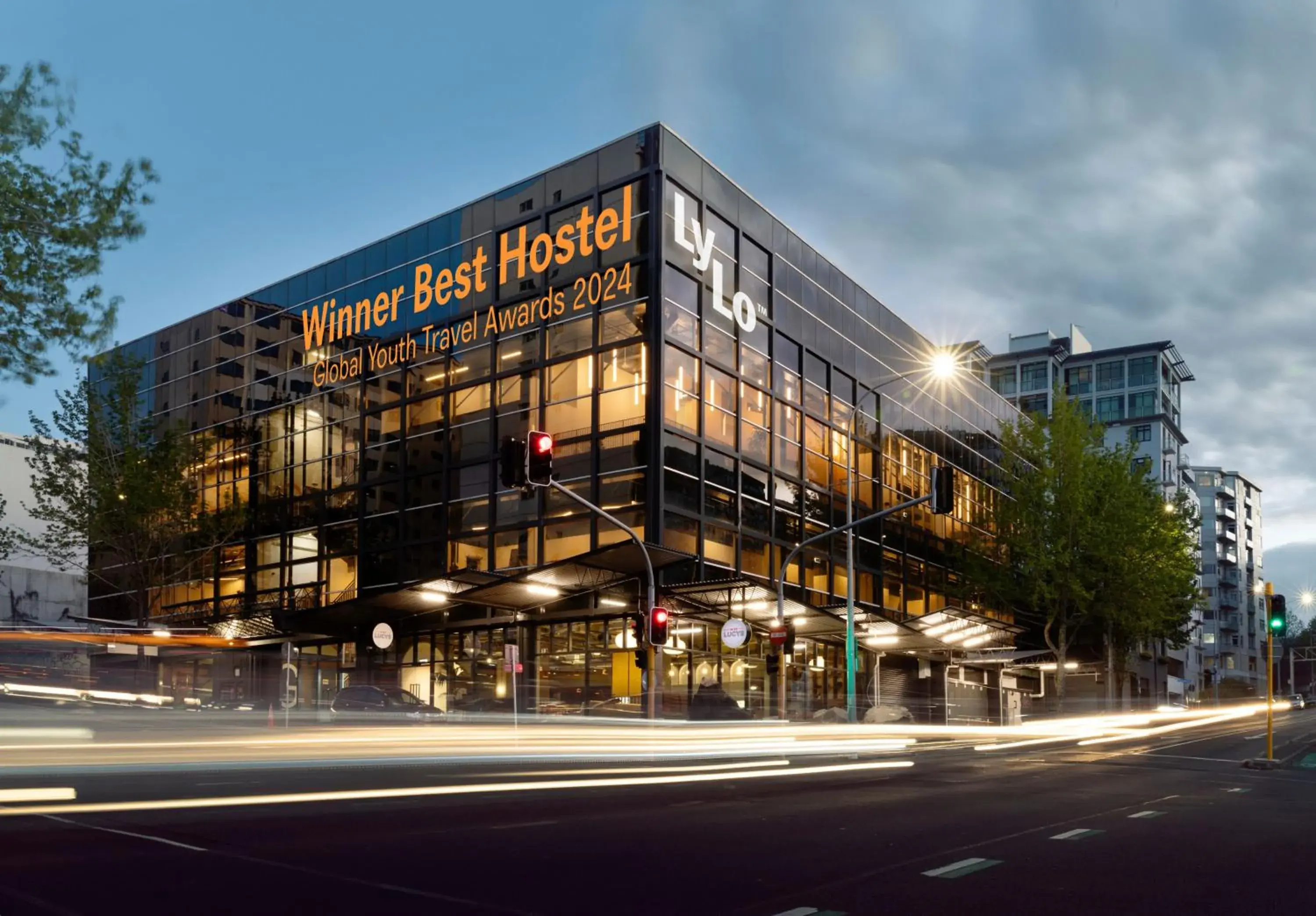 LyLo Auckland Hotel LyLo Auckland Hotel