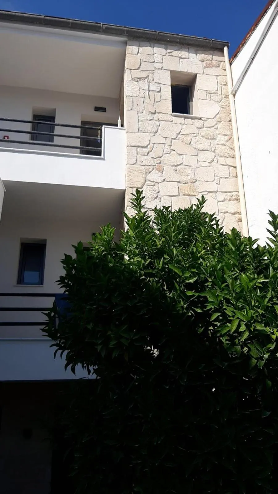 Property building in Amalthia Luxury Suites