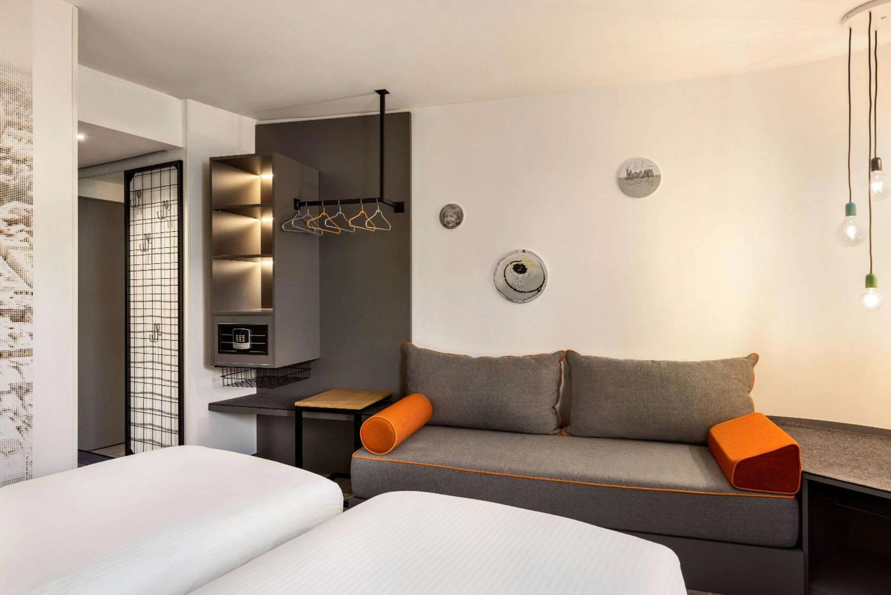 Photo of the whole room, Bed in Vienna House Easy by Wyndham Cracow