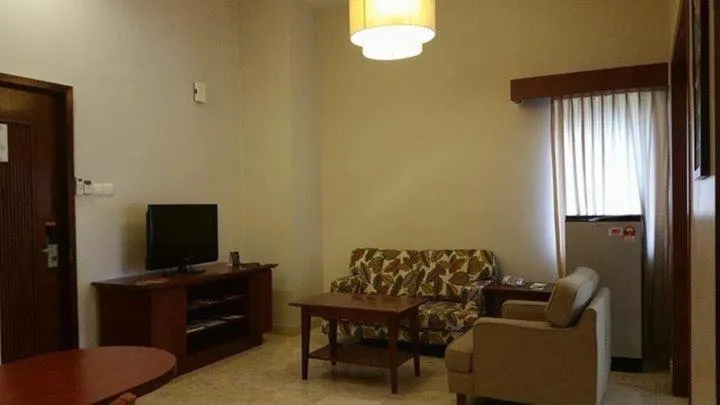 Garden View Pulai Springs Resort