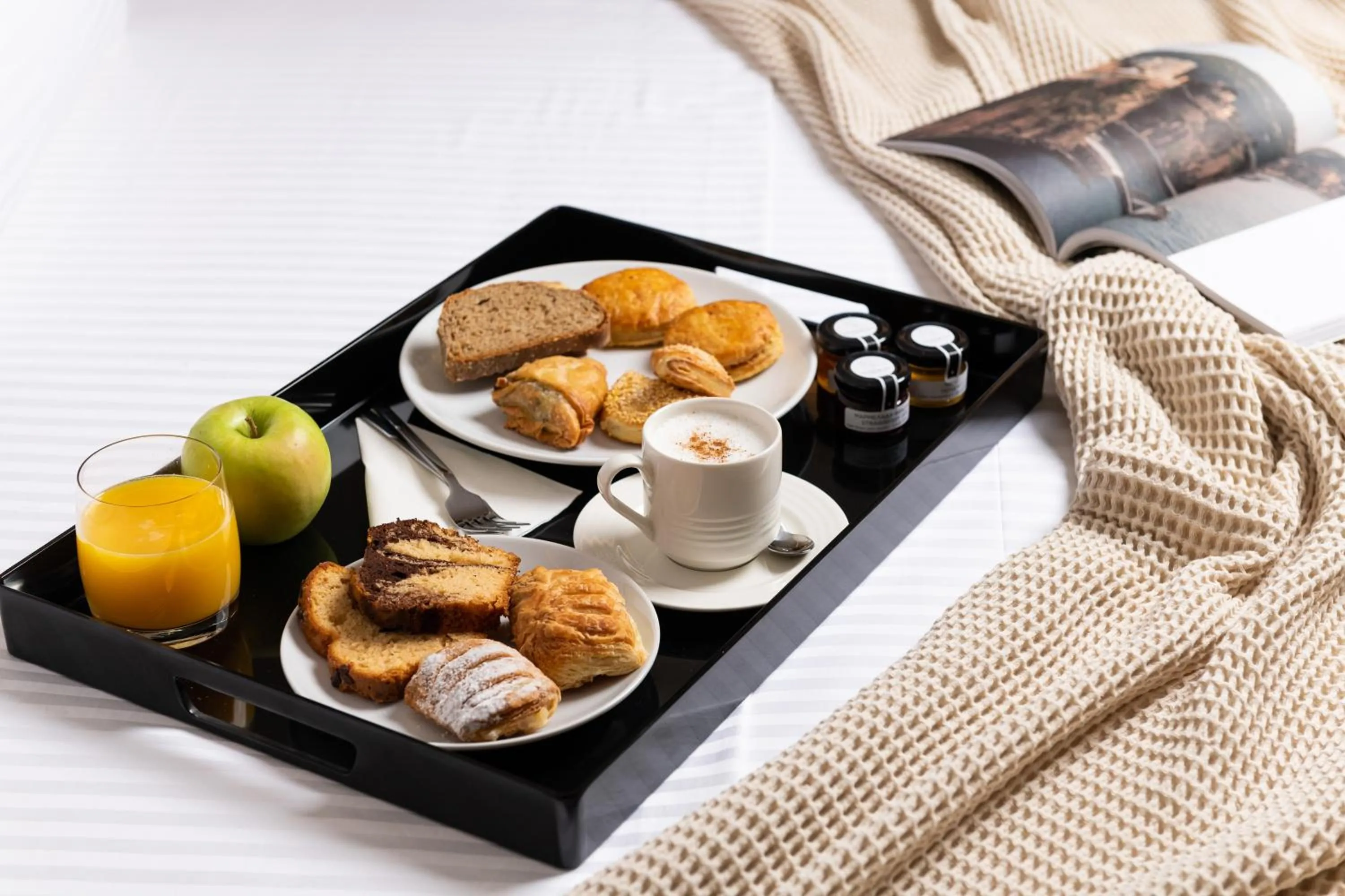 Food close-up in Epoch House & The Orange Shop - Adults Only