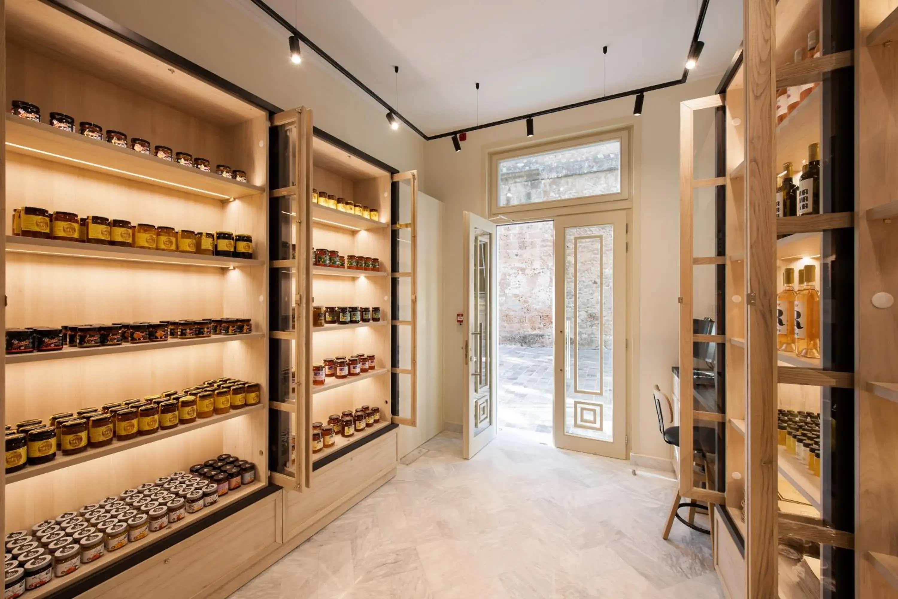 Lobby or reception in Epoch House & The Orange Shop - Adults Only Lobby or reception in Epoch House & The Orange Shop - Adults Only