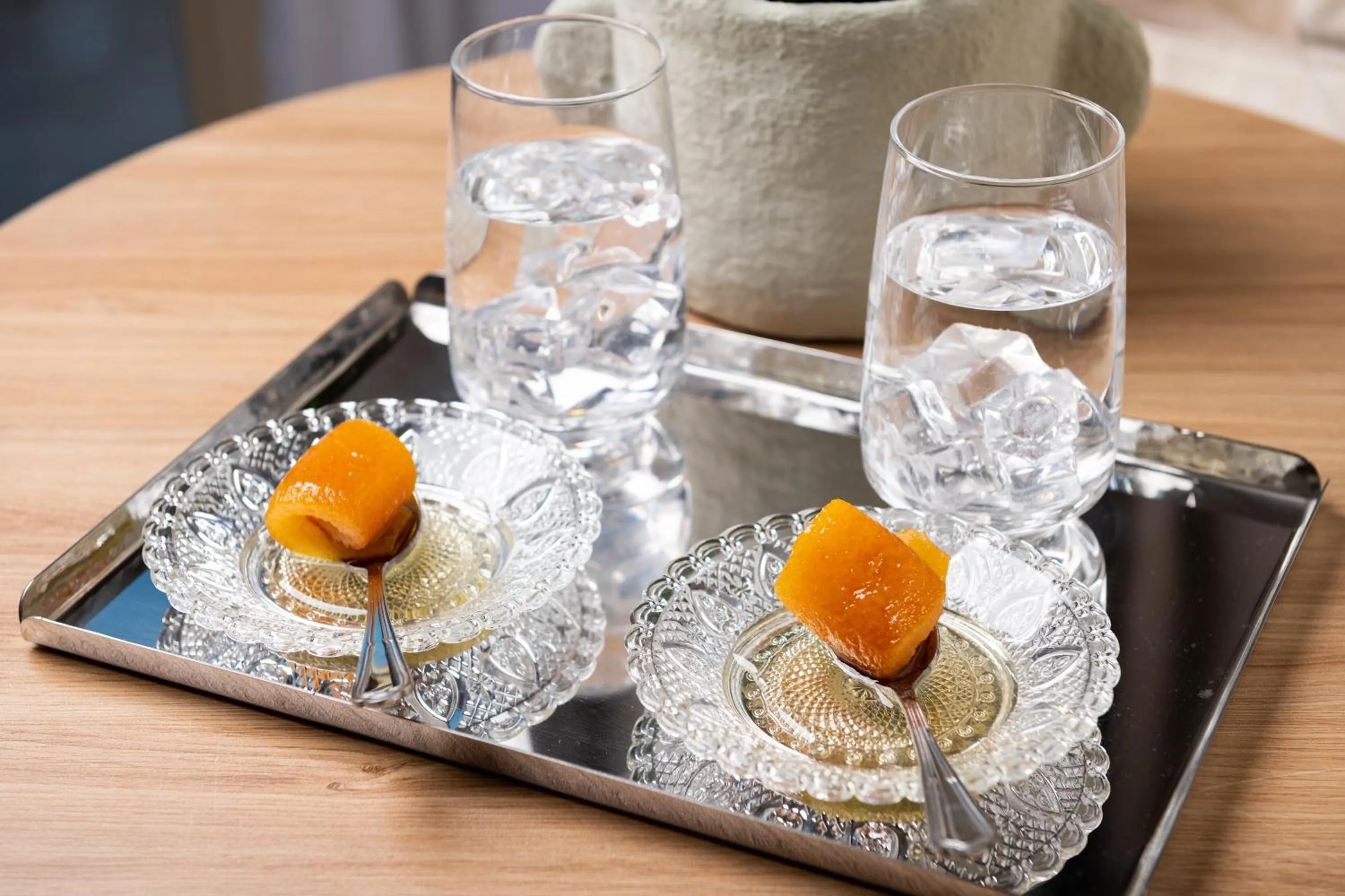 Food close-up in Epoch House & The Orange Shop - Adults Only