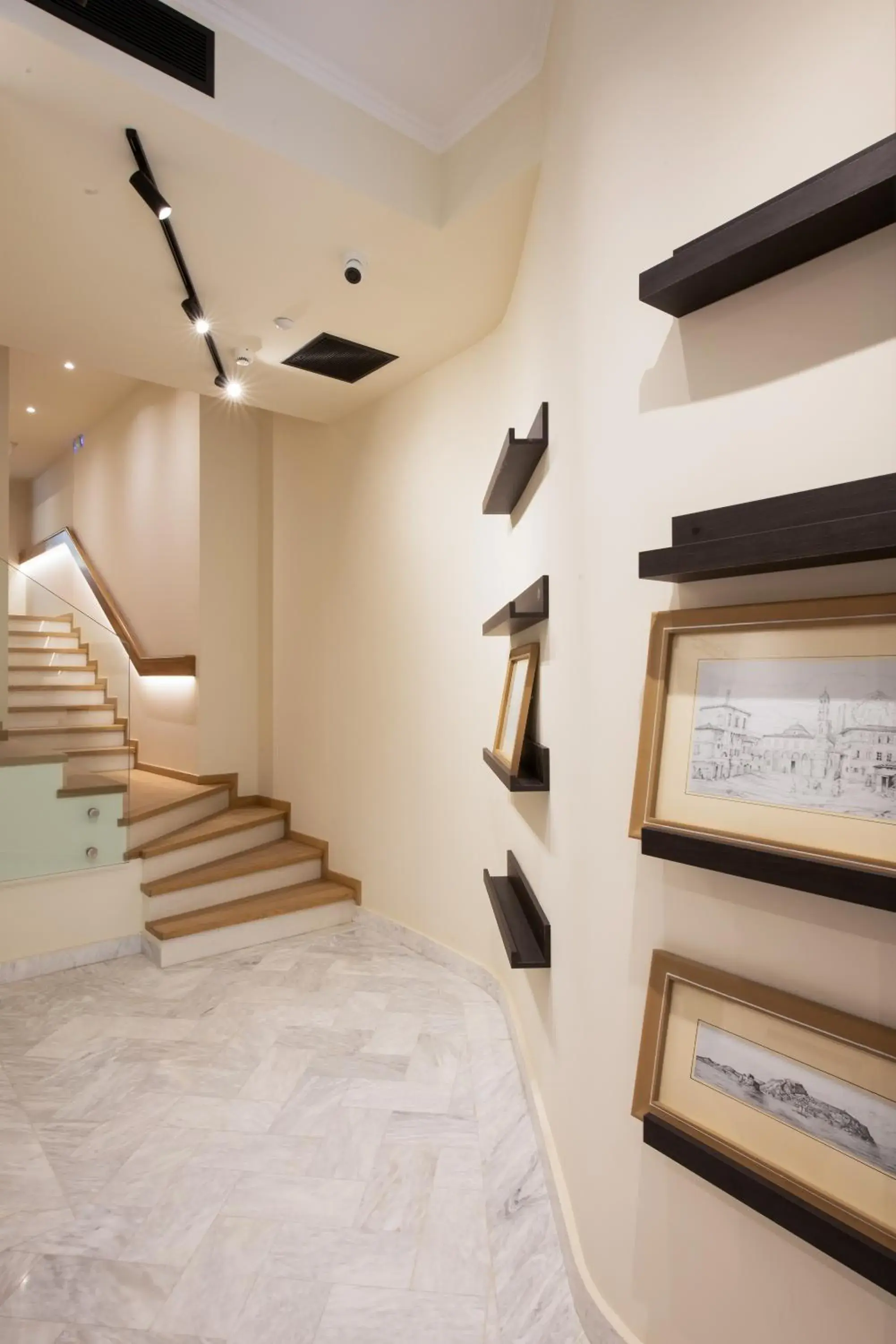 Lobby or reception in Epoch House & The Orange Shop - Adults Only Lobby or reception in Epoch House & The Orange Shop - Adults Only