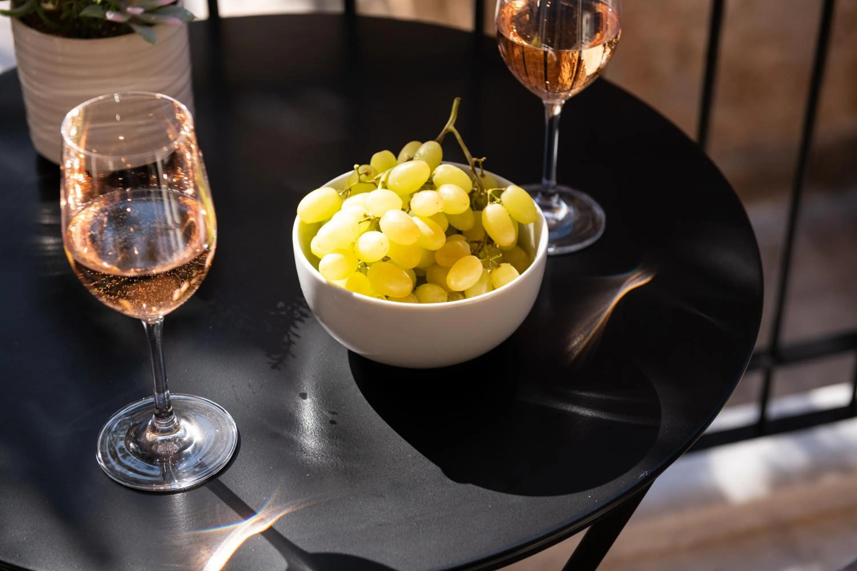 Food close-up in Epoch House & The Orange Shop - Adults Only