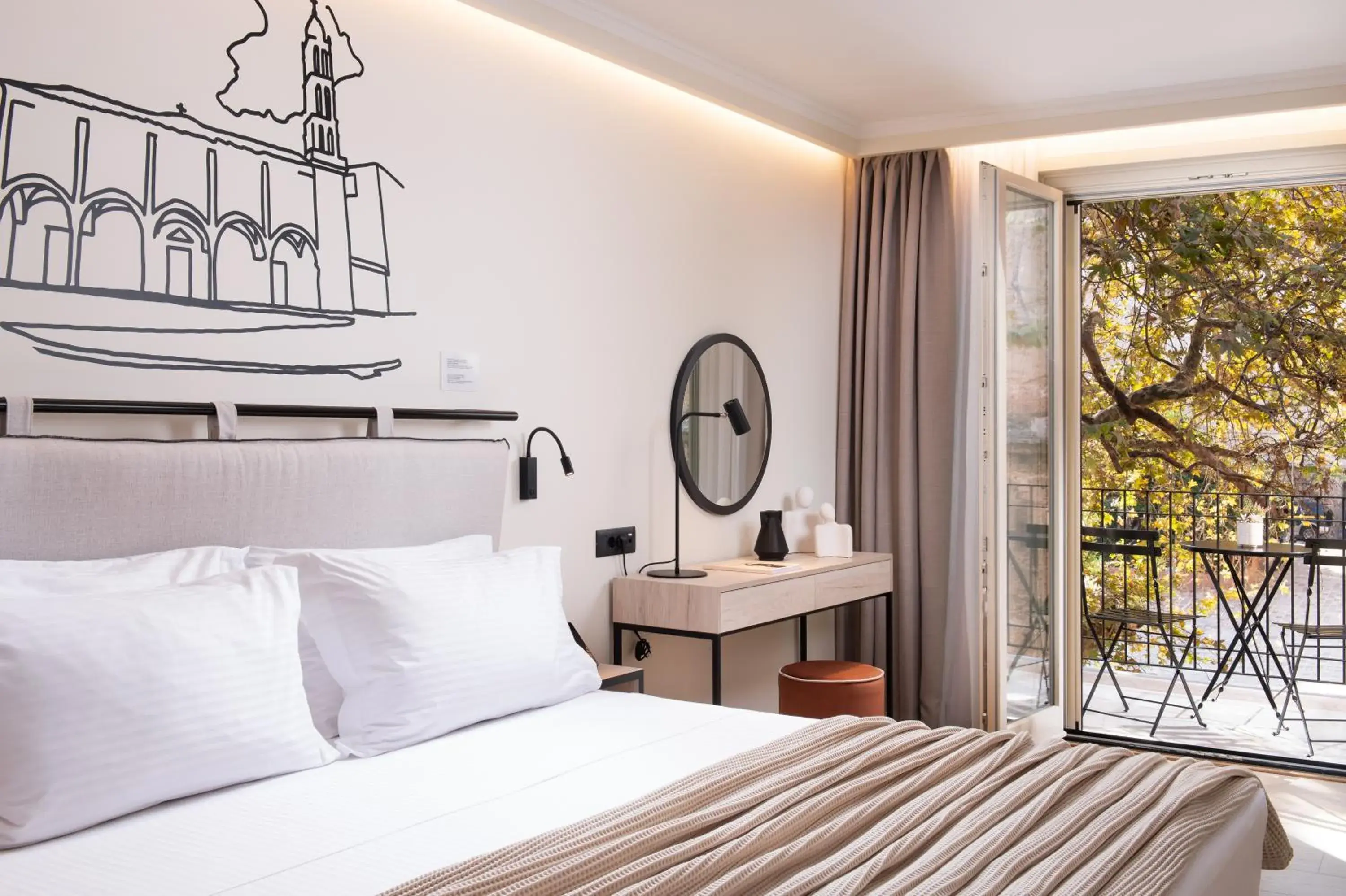 Bed in Epoch House & The Orange Shop - Adults Only Bed in Epoch House & The Orange Shop - Adults Only