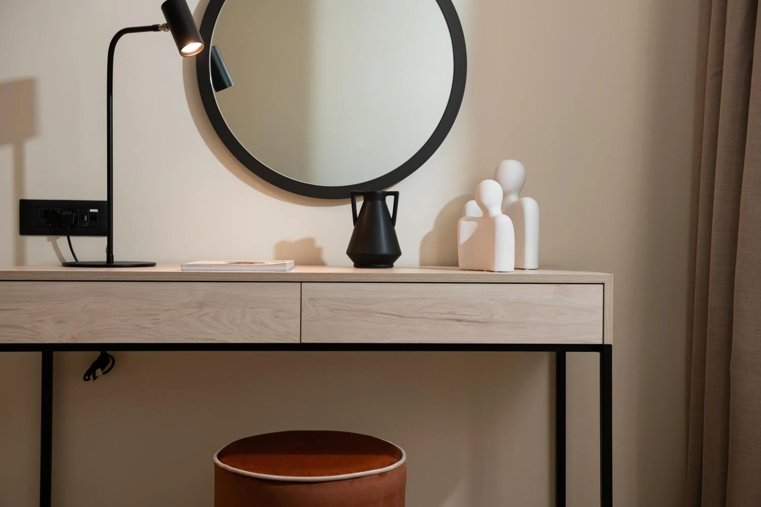 Decorative detail in Epoch House & The Orange Shop - Adults Only