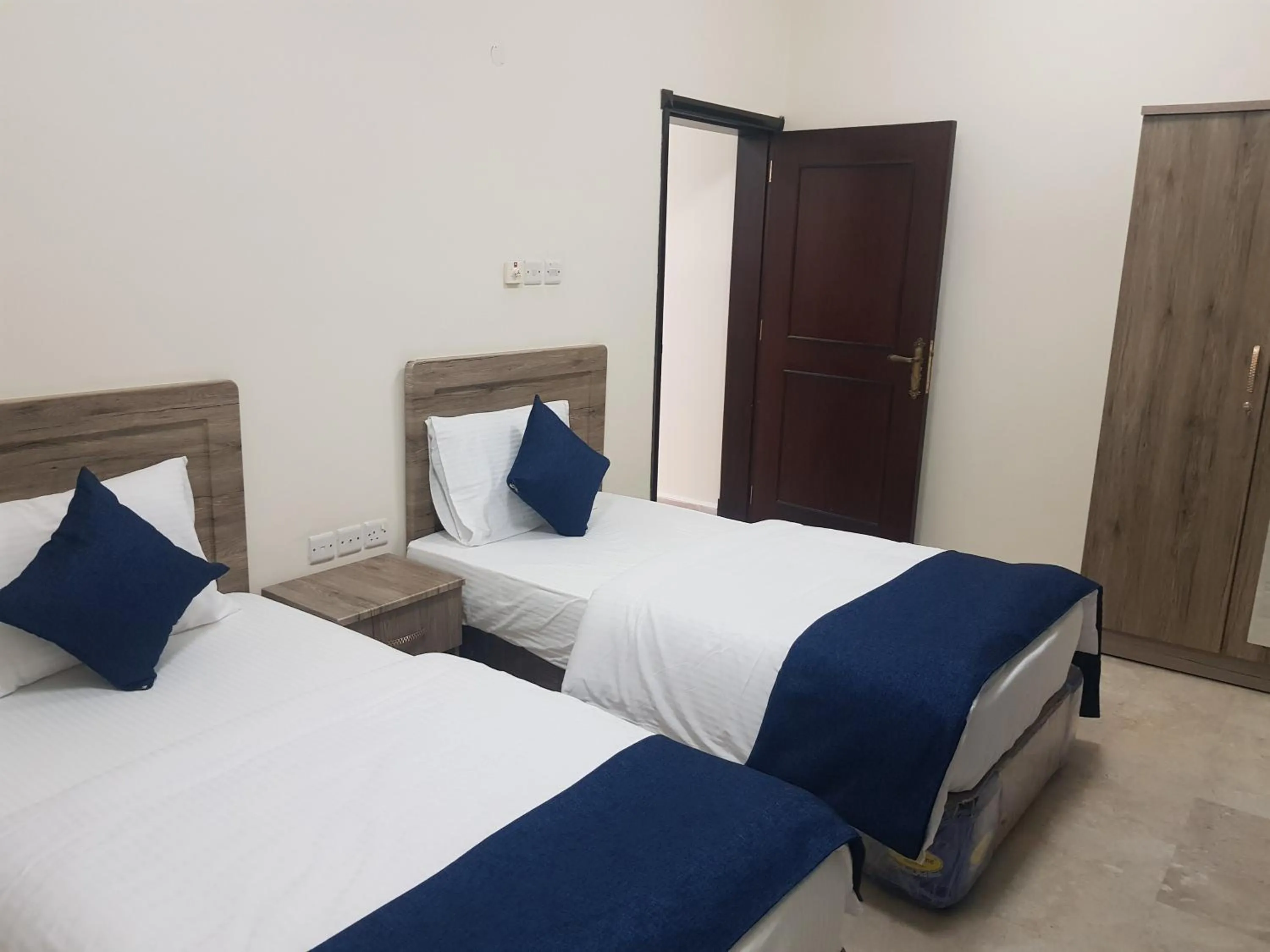 Bed in Today House Suites 2