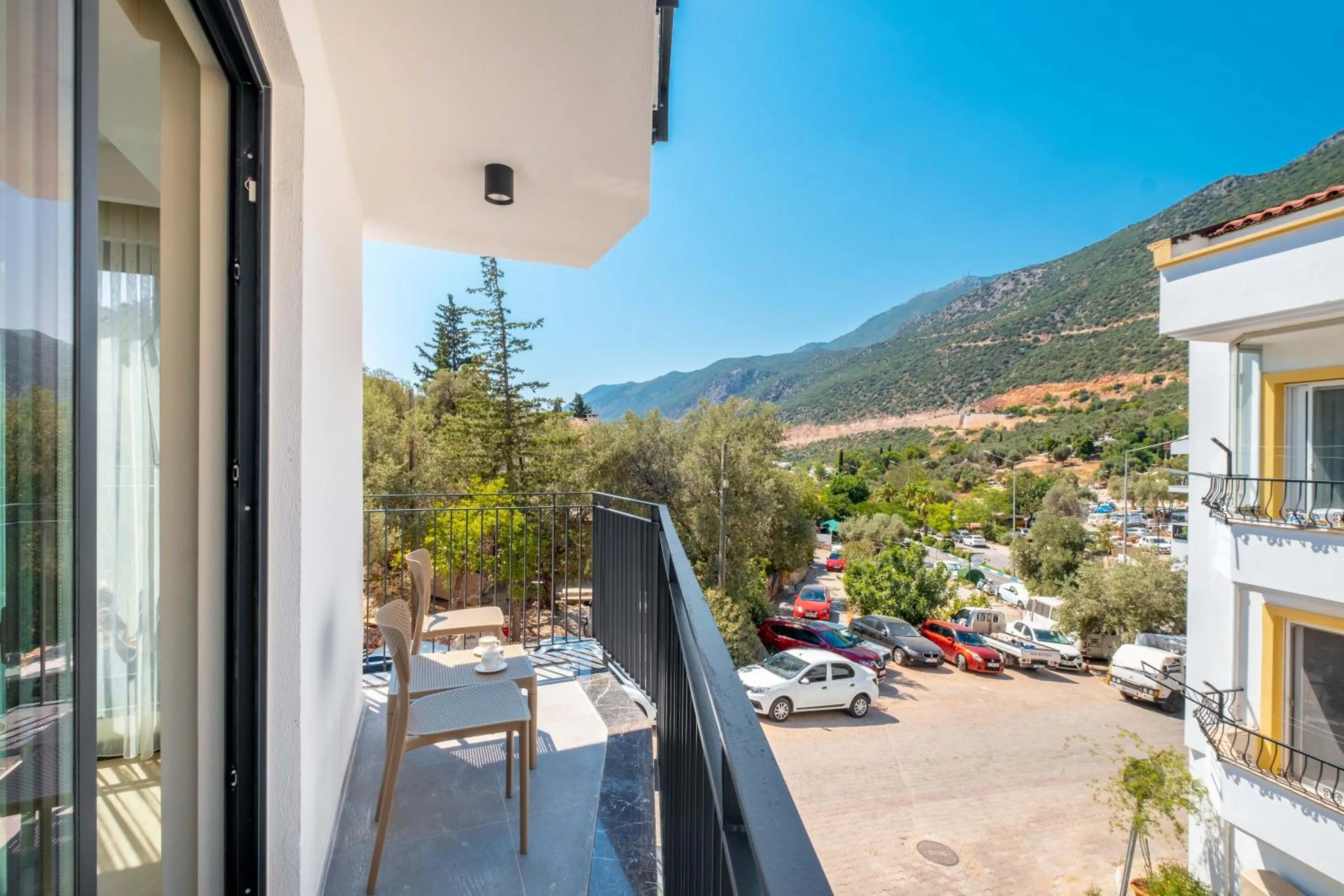 View (from property/room) in SeaTown Hotel