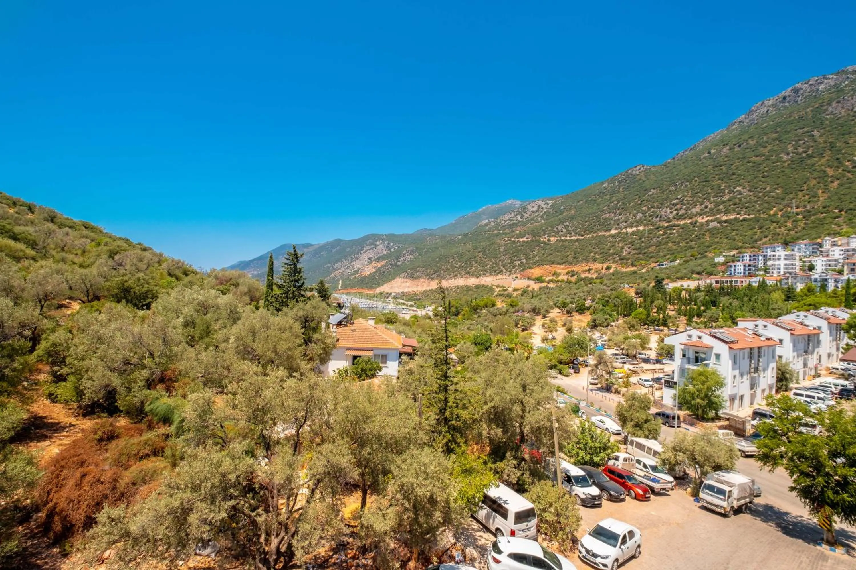 View (from property/room) in SeaTown Hotel