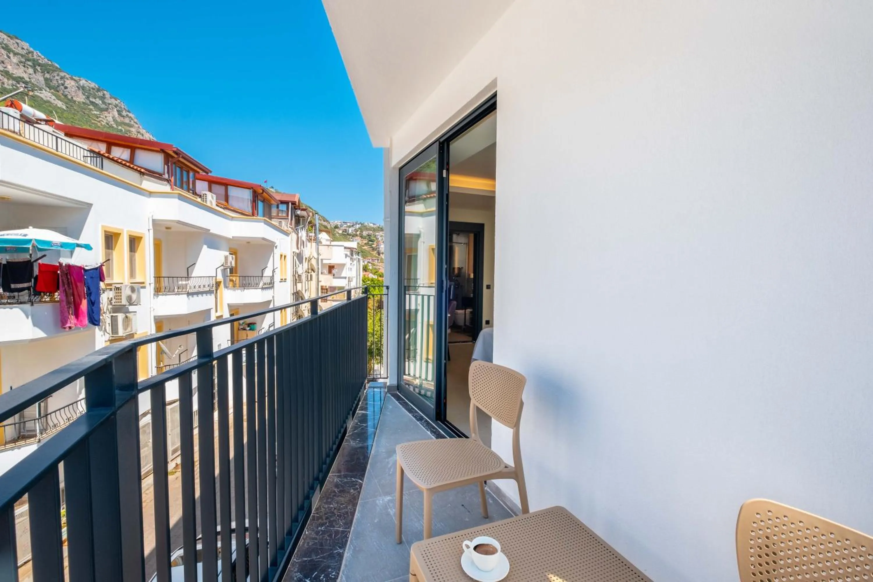 View (from property/room) in SeaTown Hotel