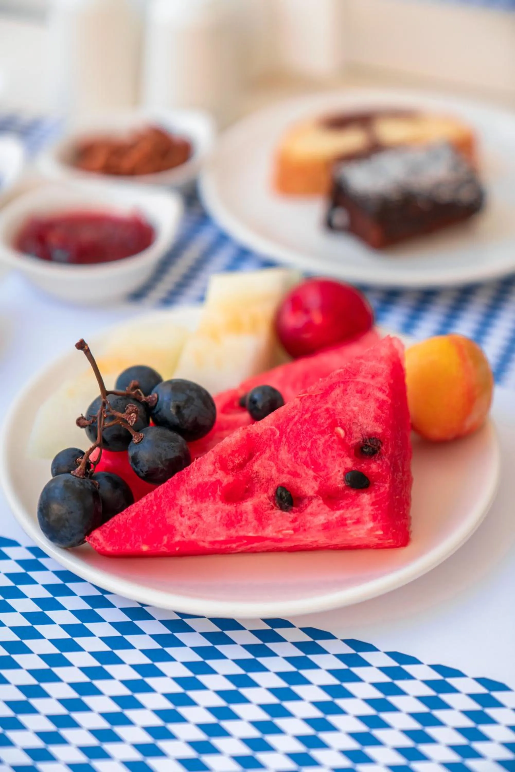 Breakfast in SeaTown Hotel